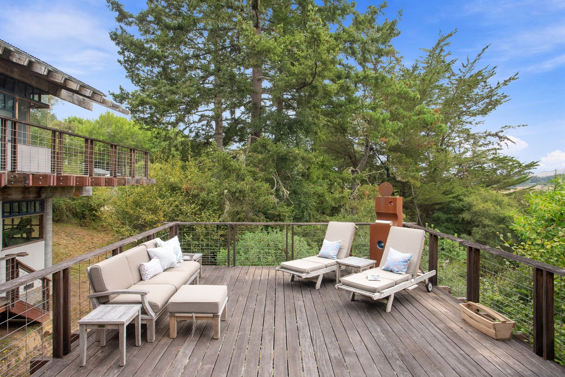 Point Reyes Retreat