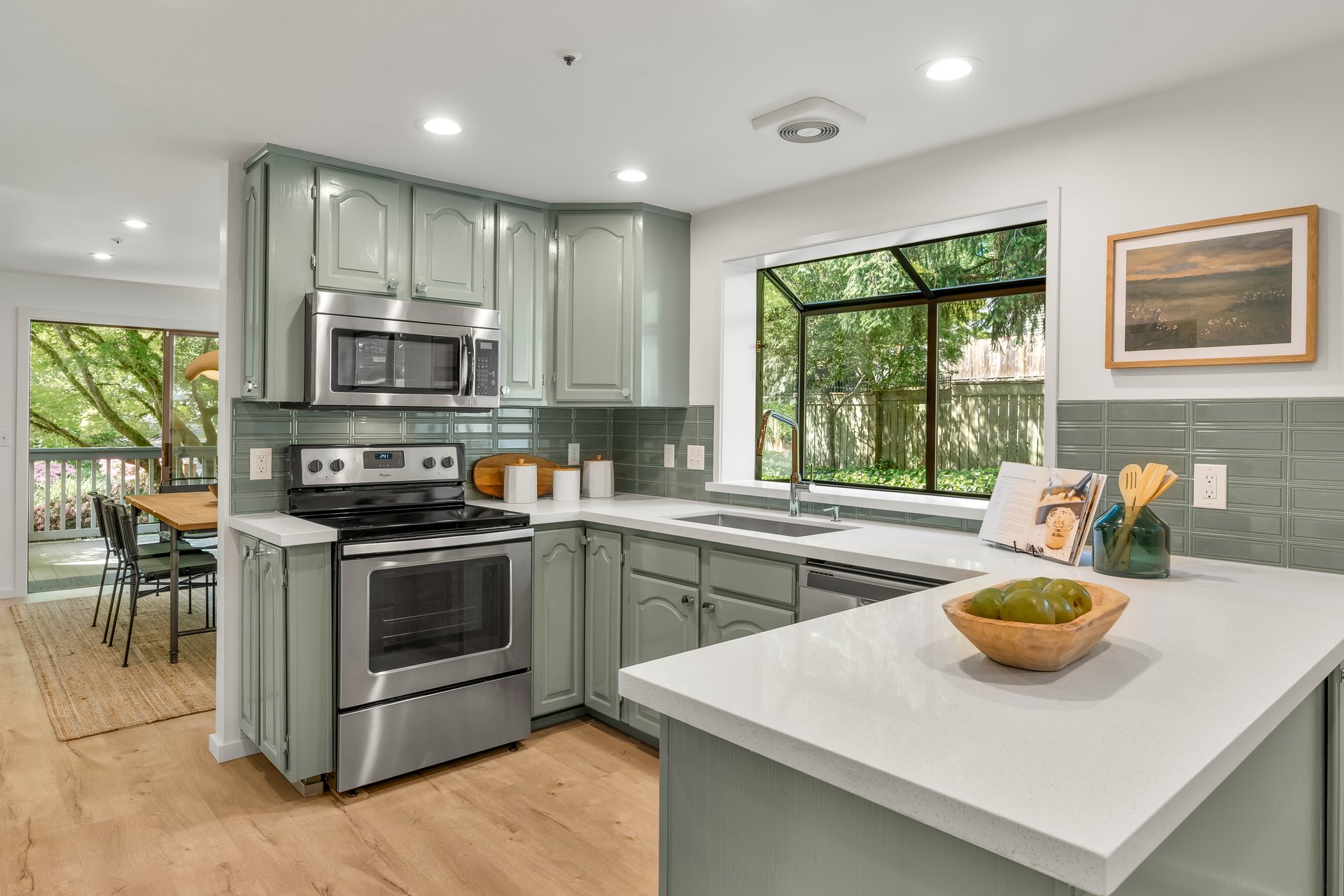 Serene Private Townhome