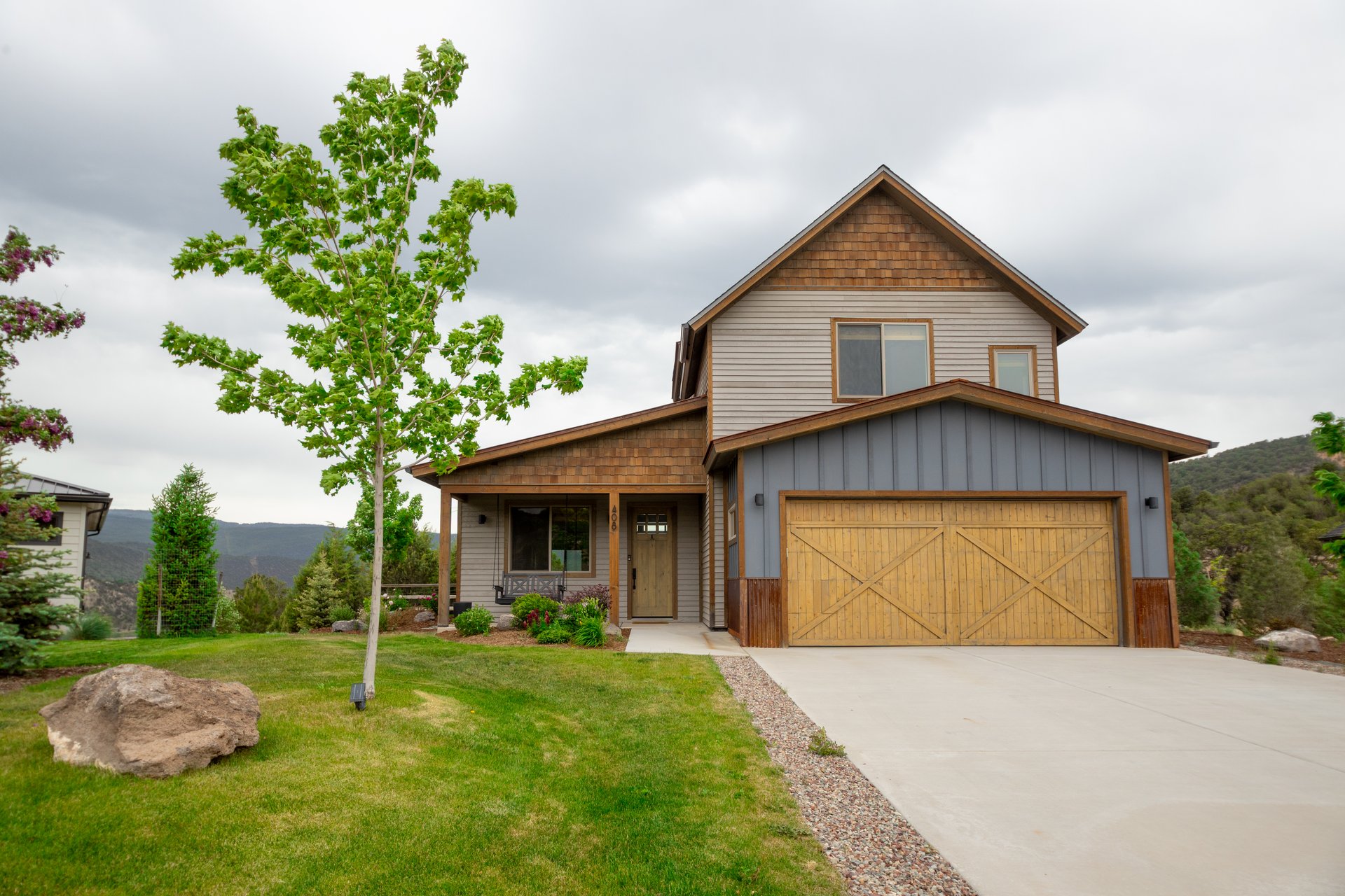 Pristine and Bright Four-Season Colorado Home