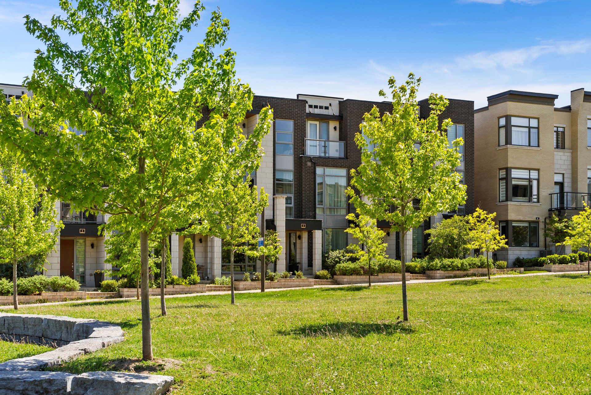 SOLD: Luxury Freehold Townhome