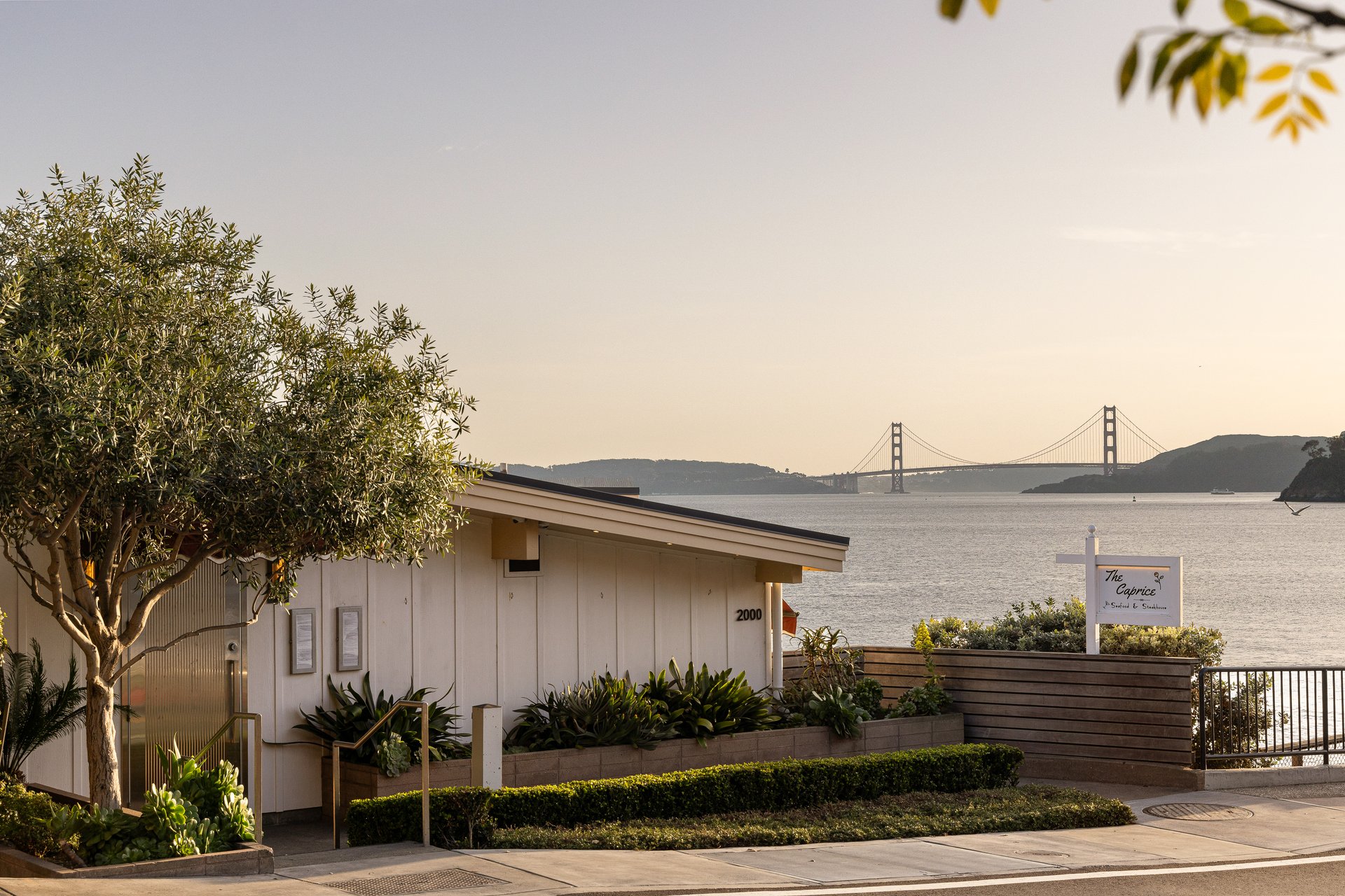 Luxury Condo with Sweeping Bay Views