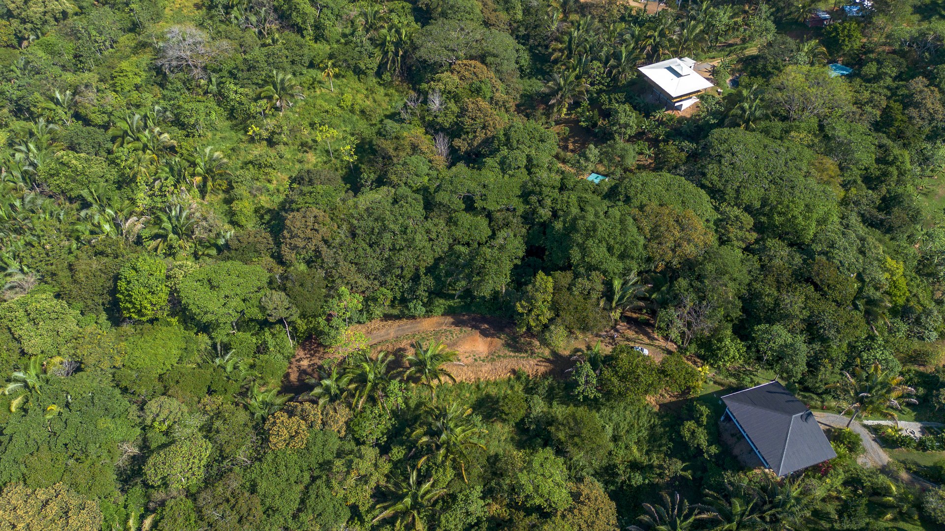 Surfers Paradise! Two Usable Lots for Building in Playa Hermosa Near Uvita!!