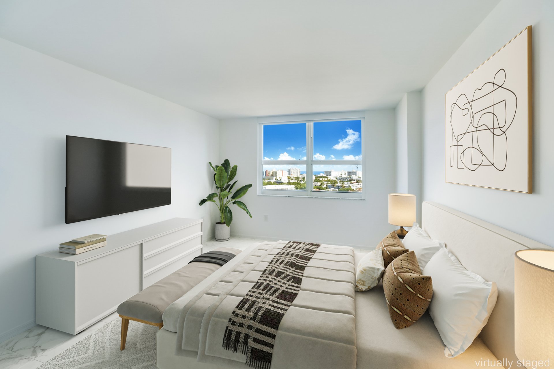 Yacht Club at Portofino Condo for Sale | Unit 1209 | South of Fifth