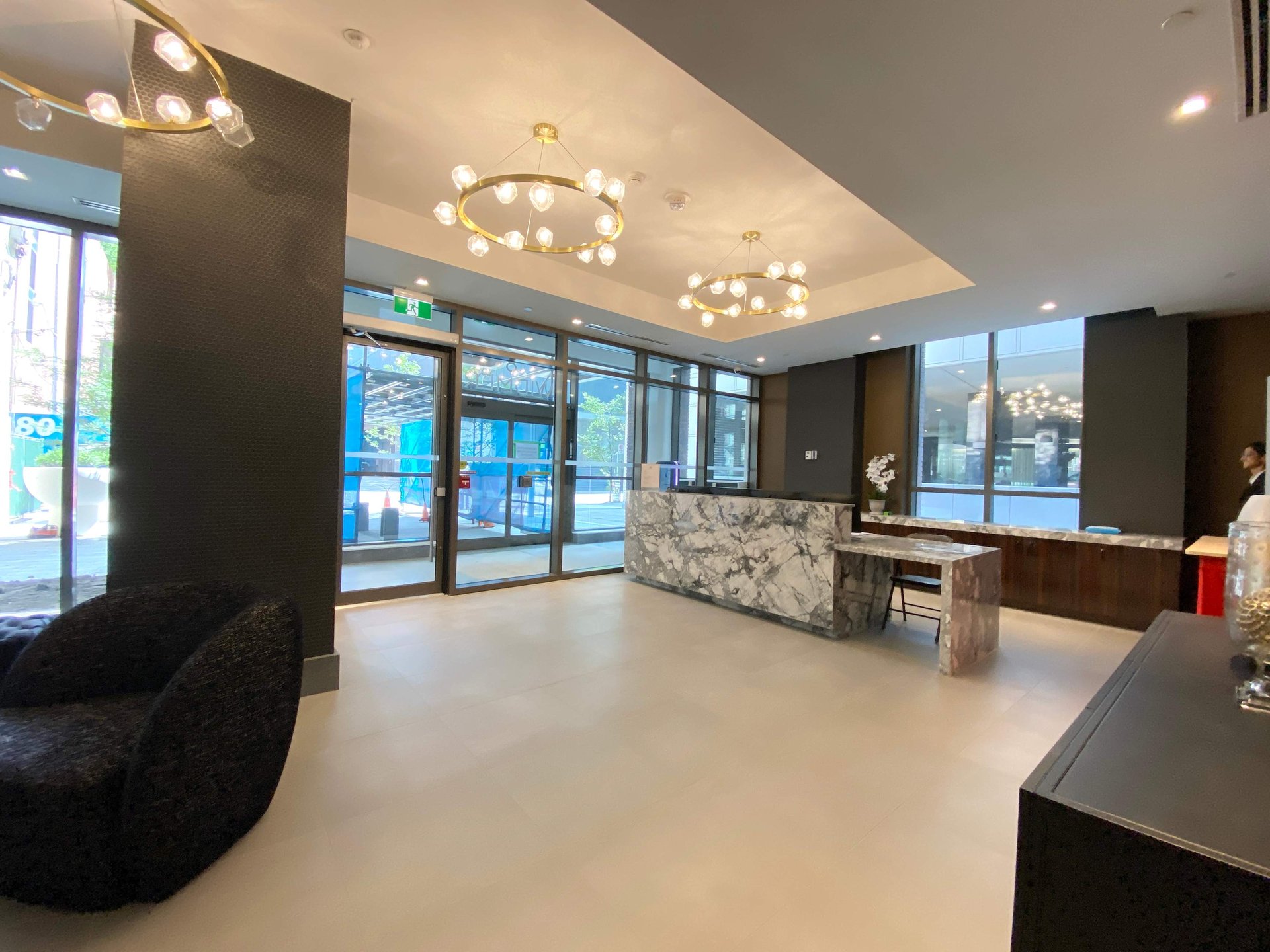 8 Widmer St Unit: 3005