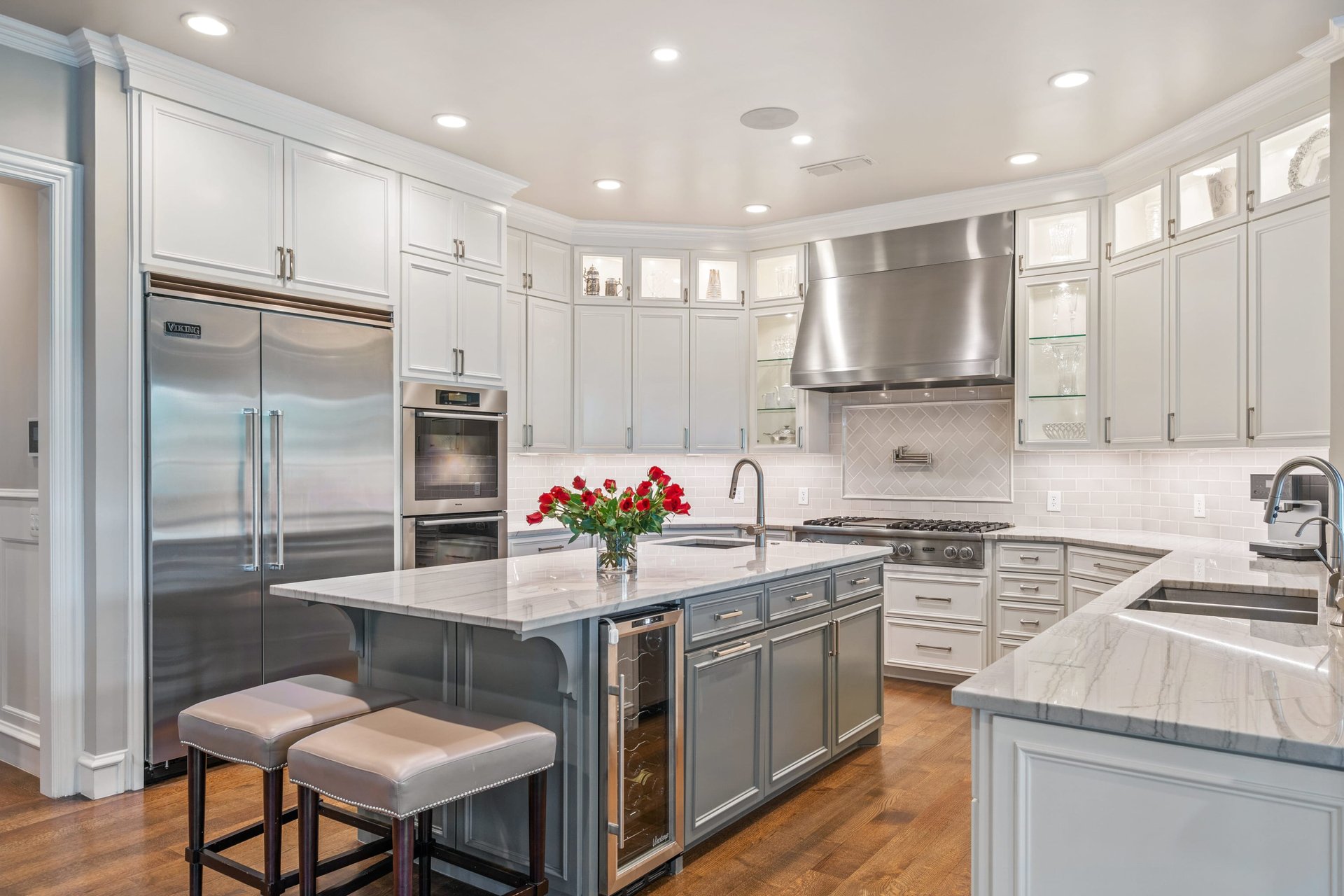 Golf Course Community Estate Home