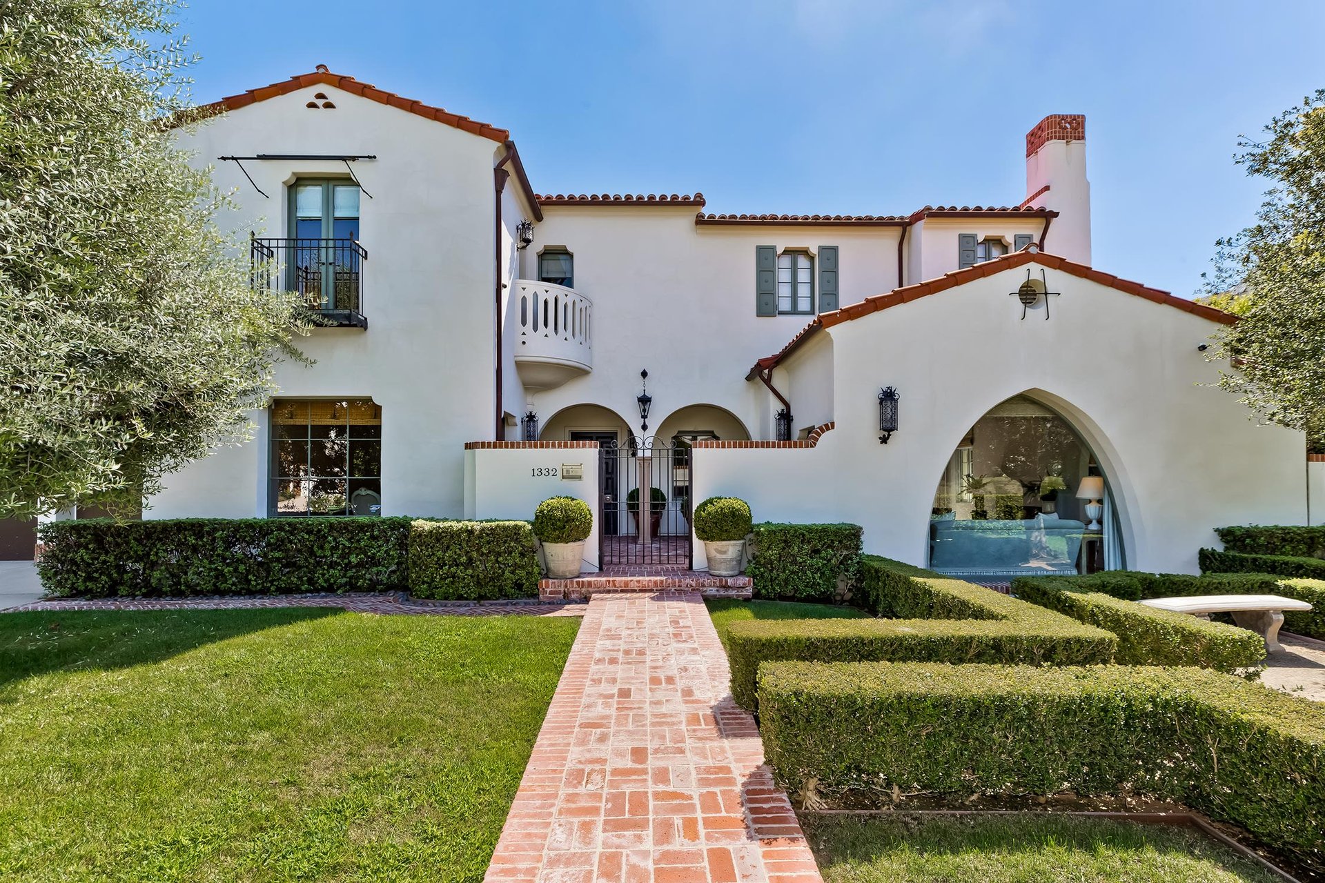 1332 W Pavia Pl, Pacific Palisades