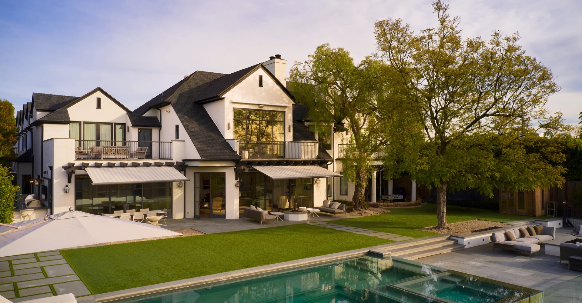 2357 Kimridge Rd, Beverly Hills