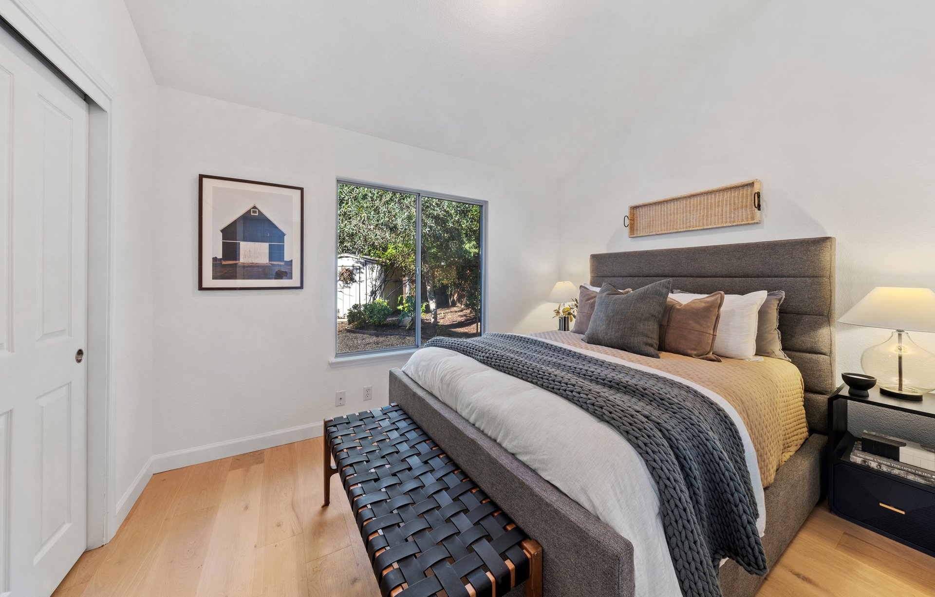 Light and Bright Two-Story Residence