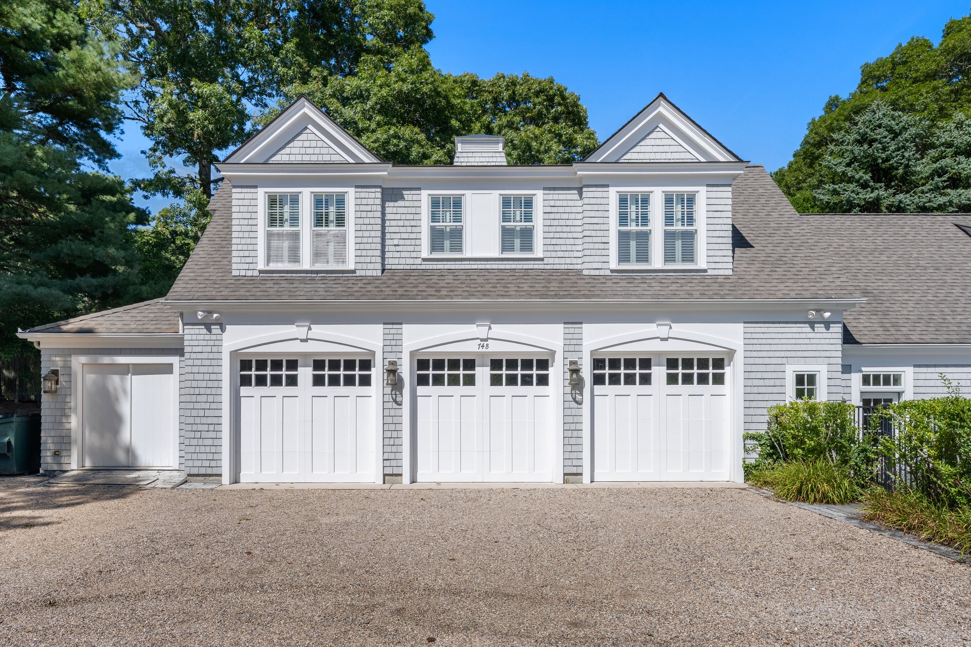 Landmark Waterfront Estate in Osterville