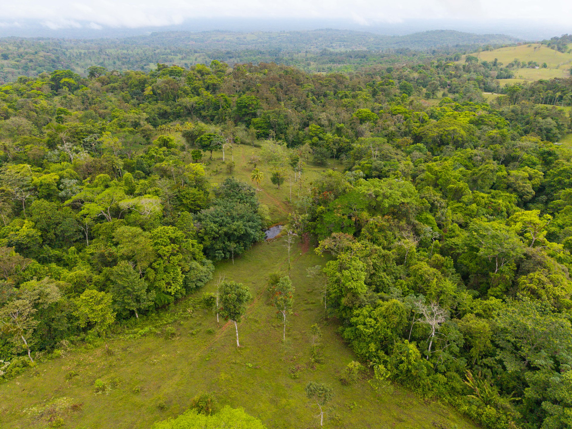 Finca Las Zompopas-Río Celeste | 113-Acre Biodiverse Property in Bijagua, Ideal for Eco-Tourism, Private Retreats, or Sustainable Development