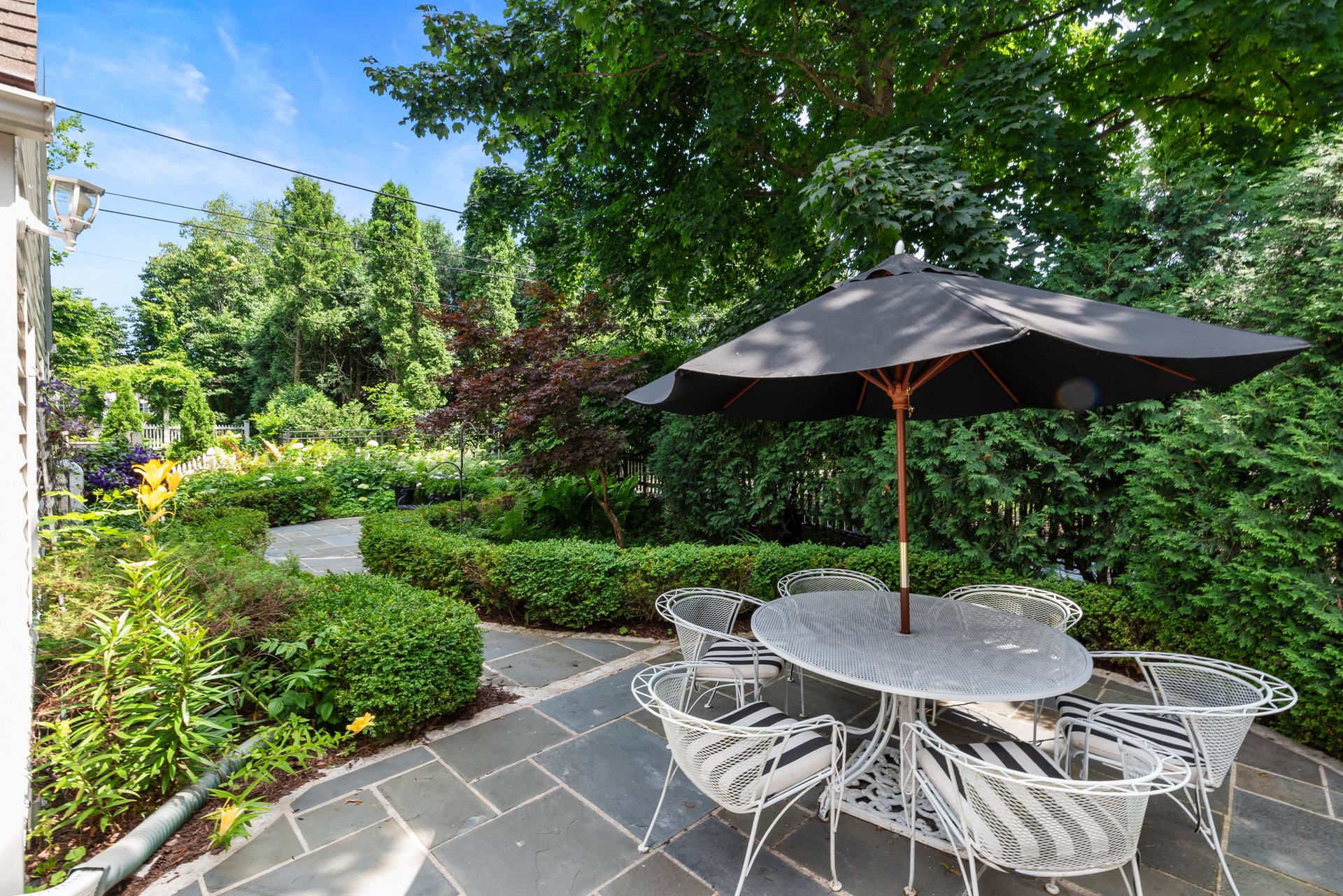 805 E. Green Tree road