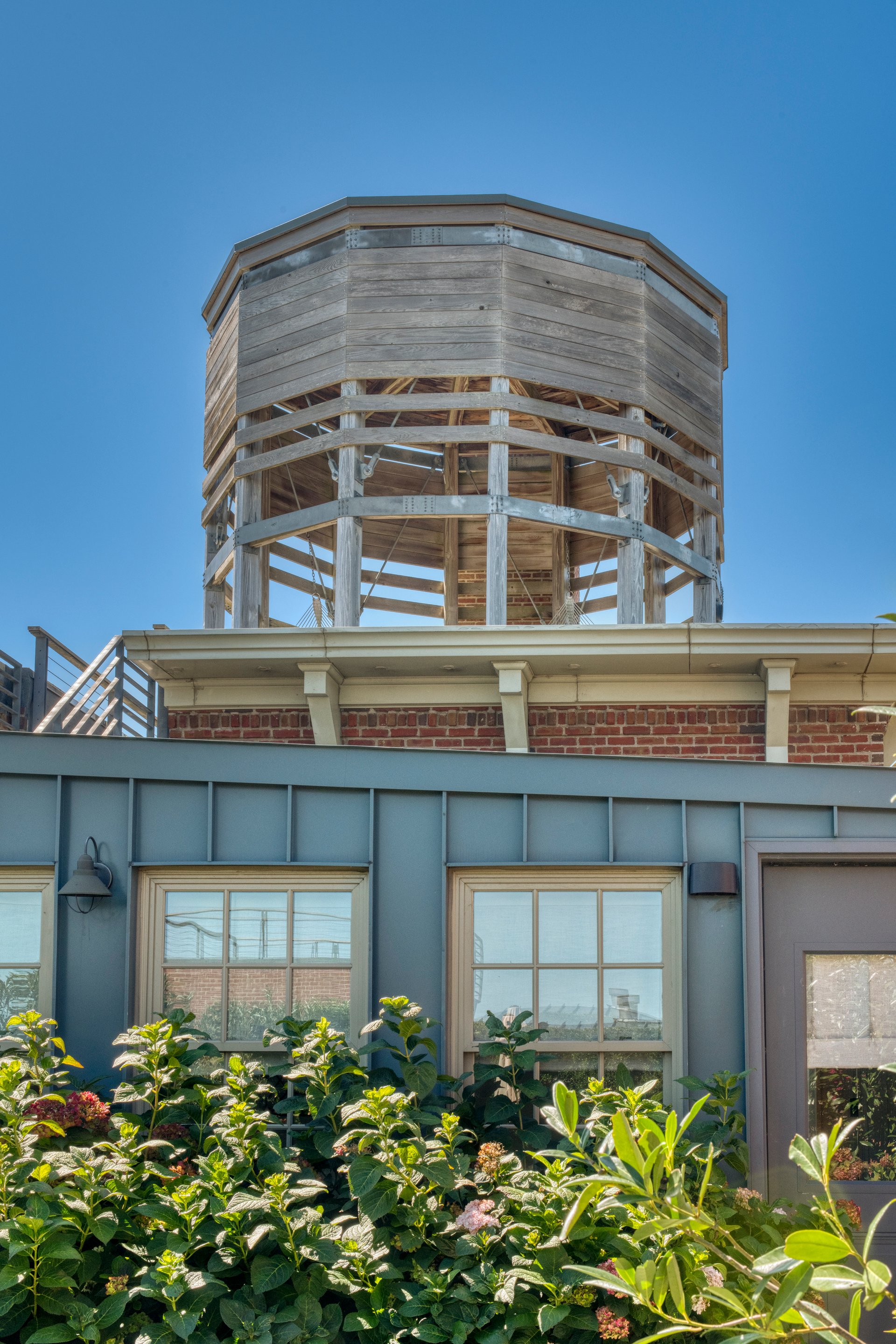 Sag Harbor Village Penthouse in the Sky