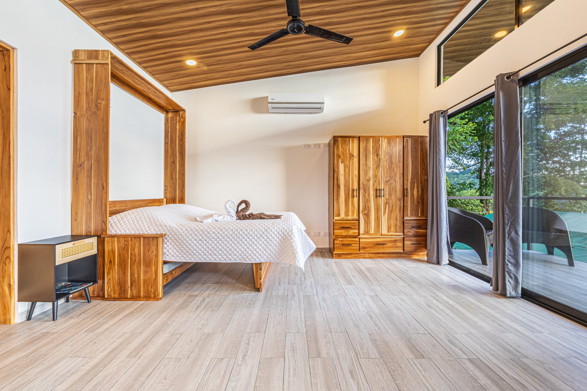 Casa OdiSea – Private Ocean View Estate with Waterfall Access in Portasol, Costa Rica