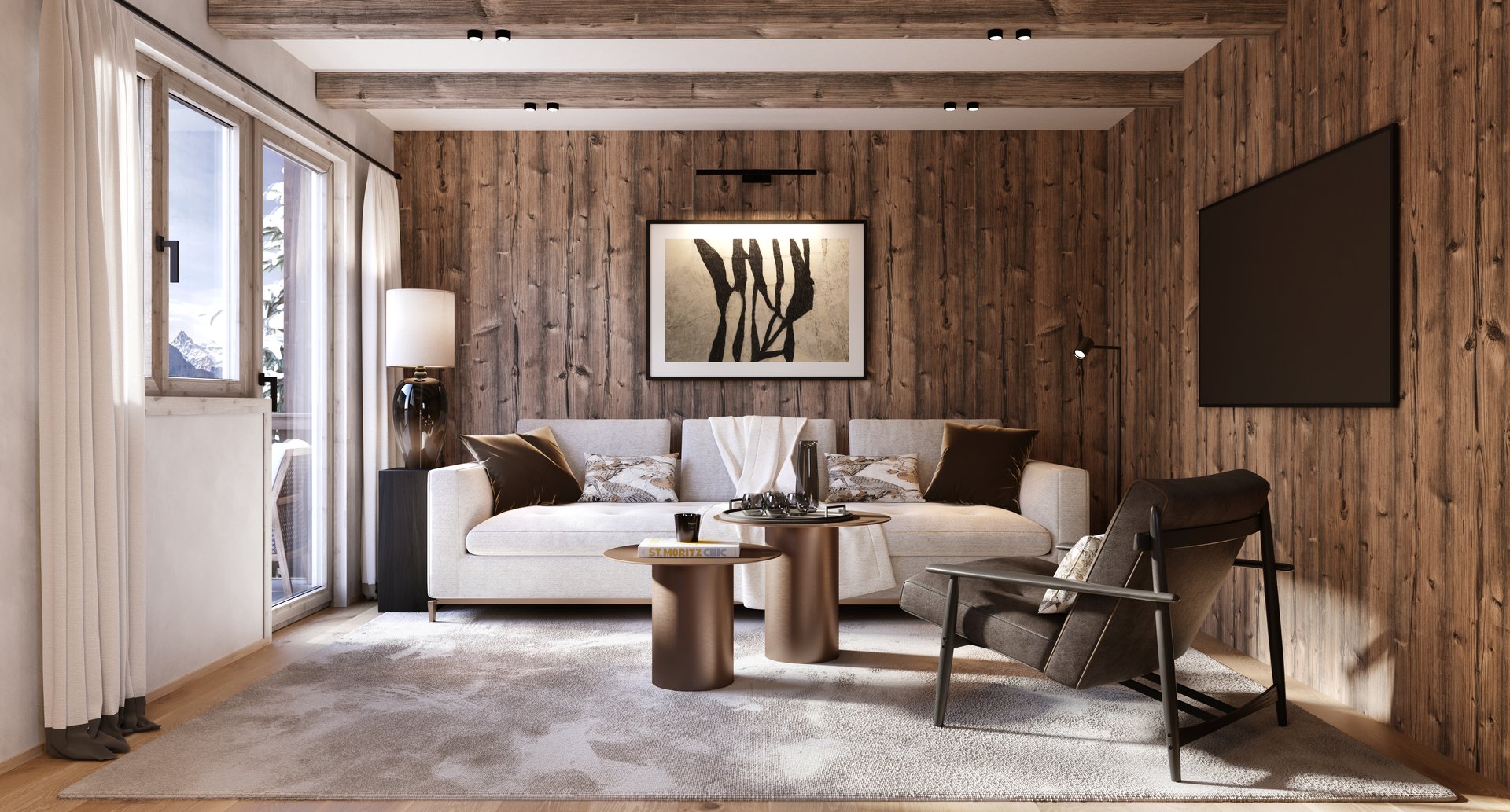 Engadin Lodges