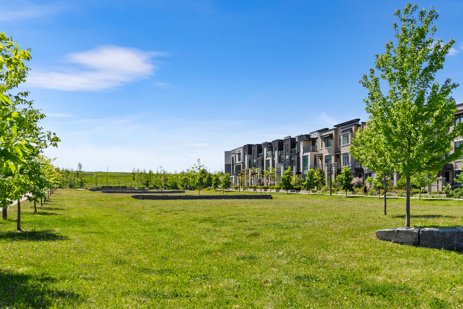 SOLD: Luxury Freehold Townhome