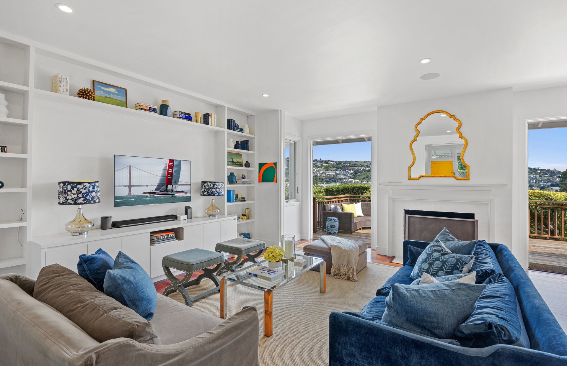 Incredible Location on Belvedere Island