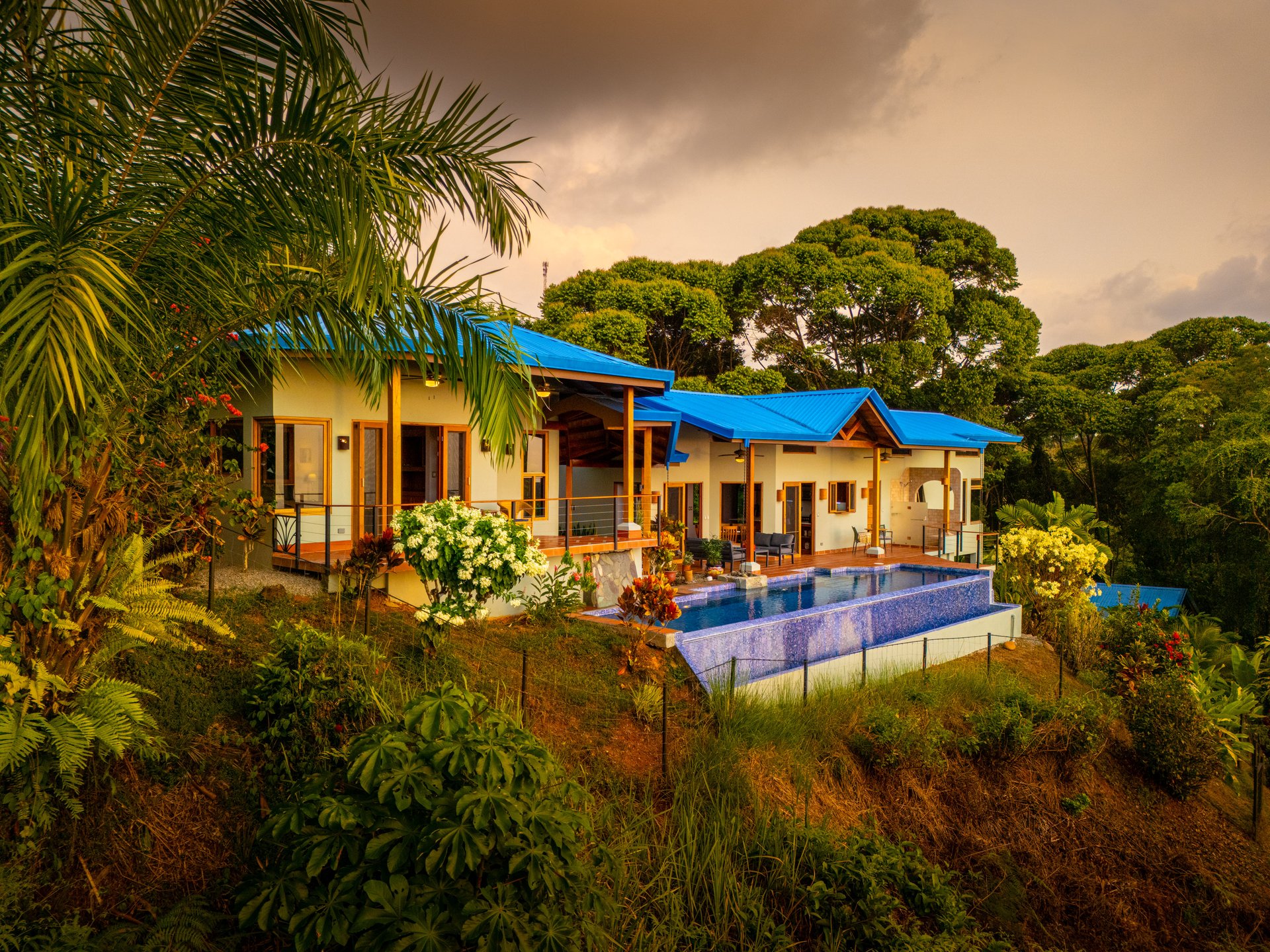 Timeless Estate in the Mountains of Escaleras — Ocean Views, Privacy, and Protected Nature on Nearly 5 Acres