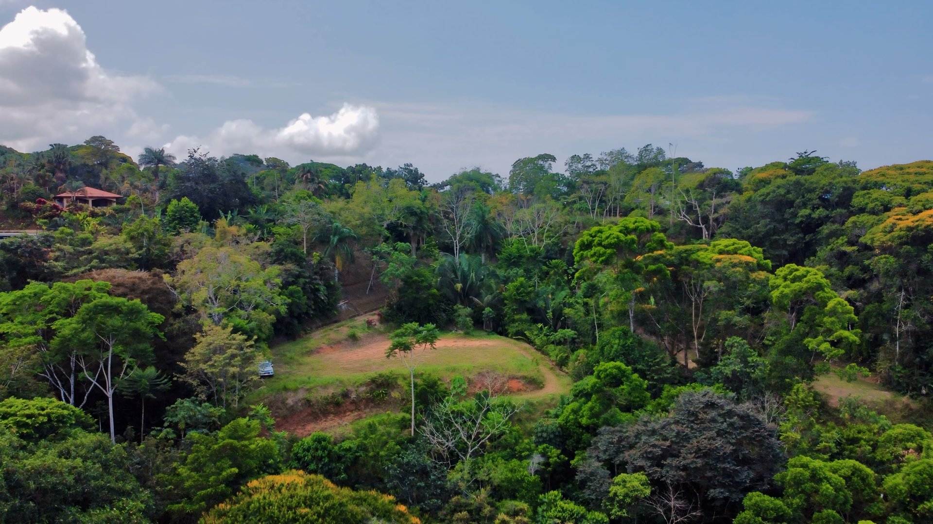 2 Acres of Paradise in Platanillo with Legal Water.