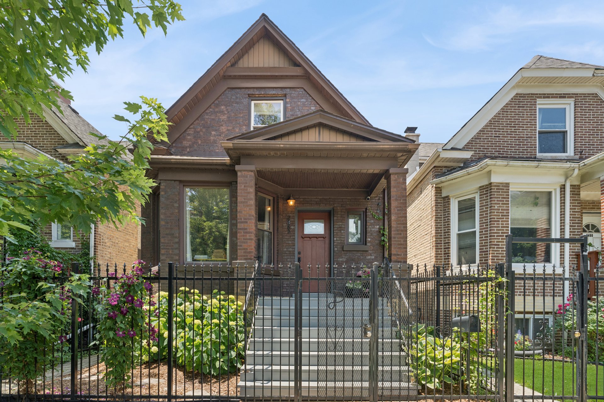 2462 North Linden Place - A Logan Square Gem