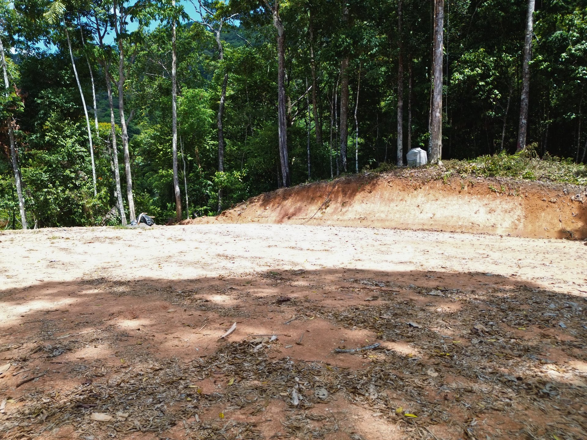Ocean View Land for Sale in Uvita San Josecito with Whale Tail Views and Gated