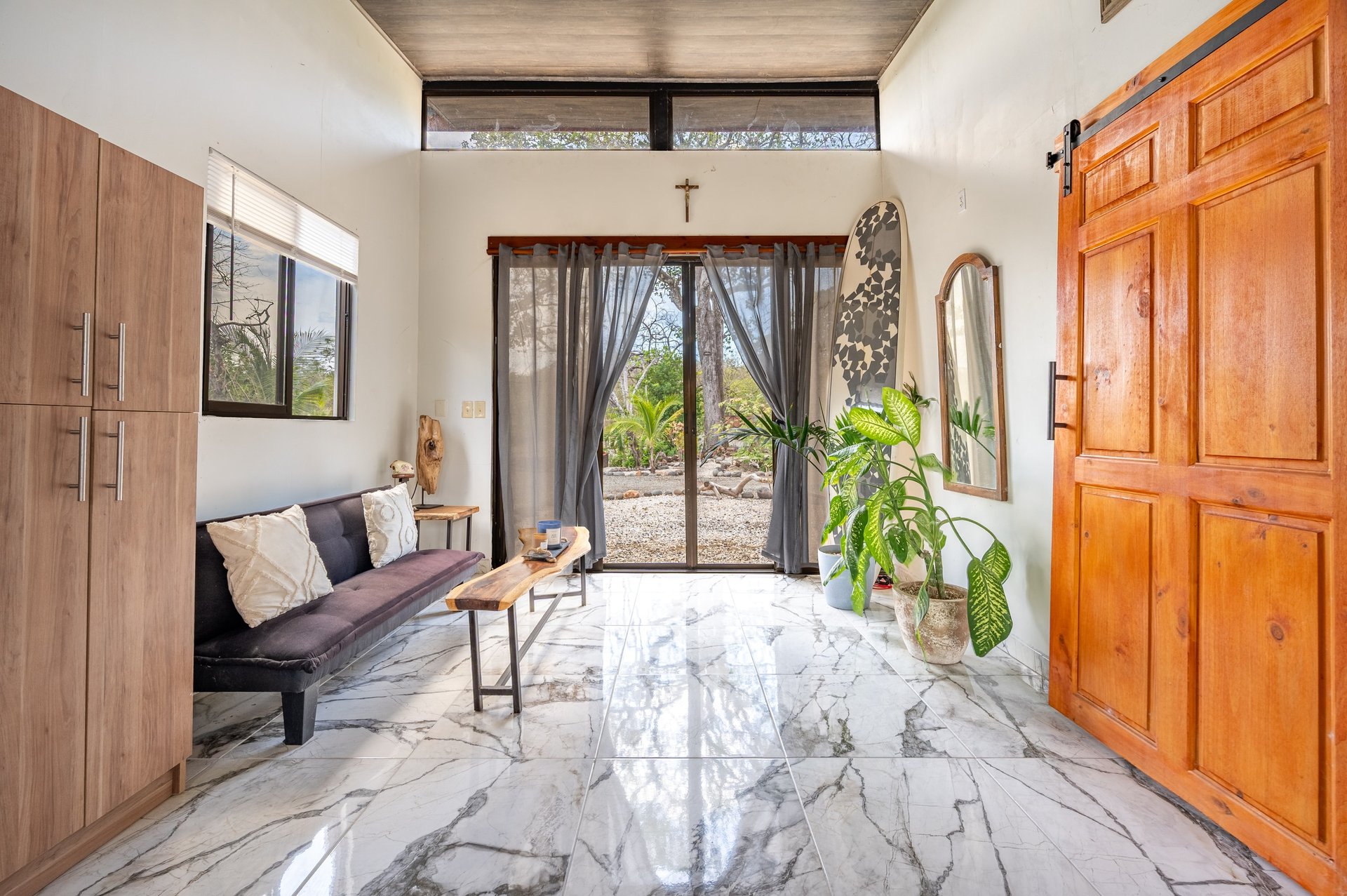 Casa Jaramillo | Eco-Friendly Property with Guest Studio & Solar Power – Near Tamarindo