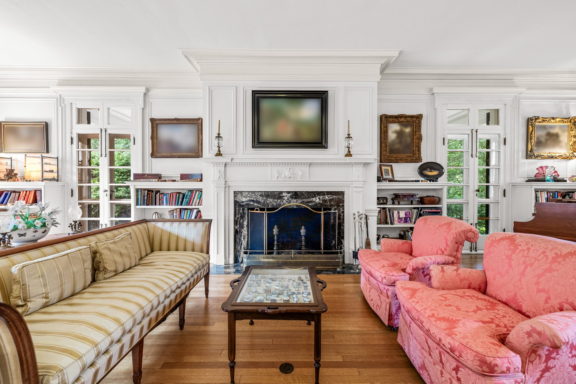 Roland Park Georgian