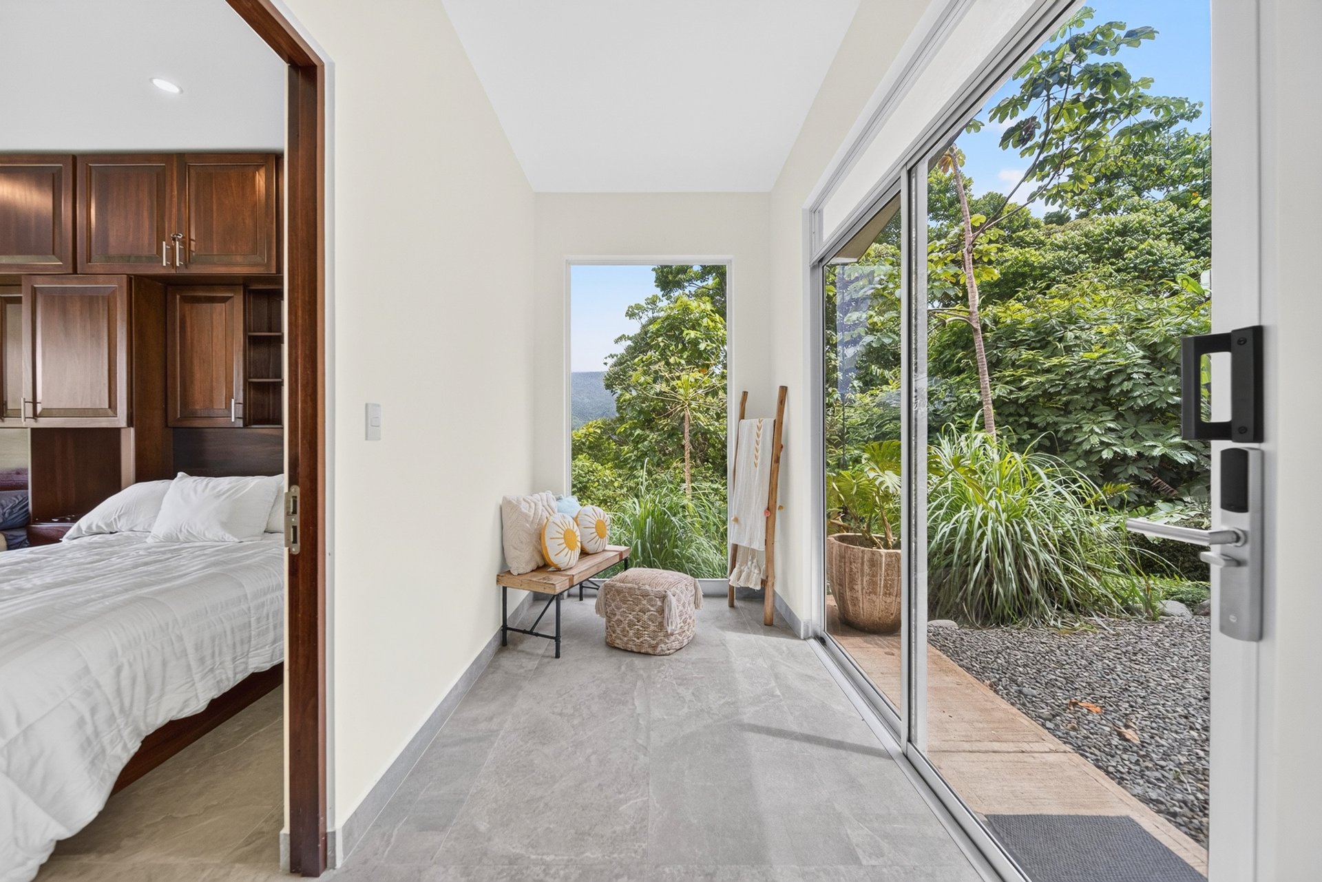 Luxury Ocean View Homestead | A Self-Sufficient Tropical Estate