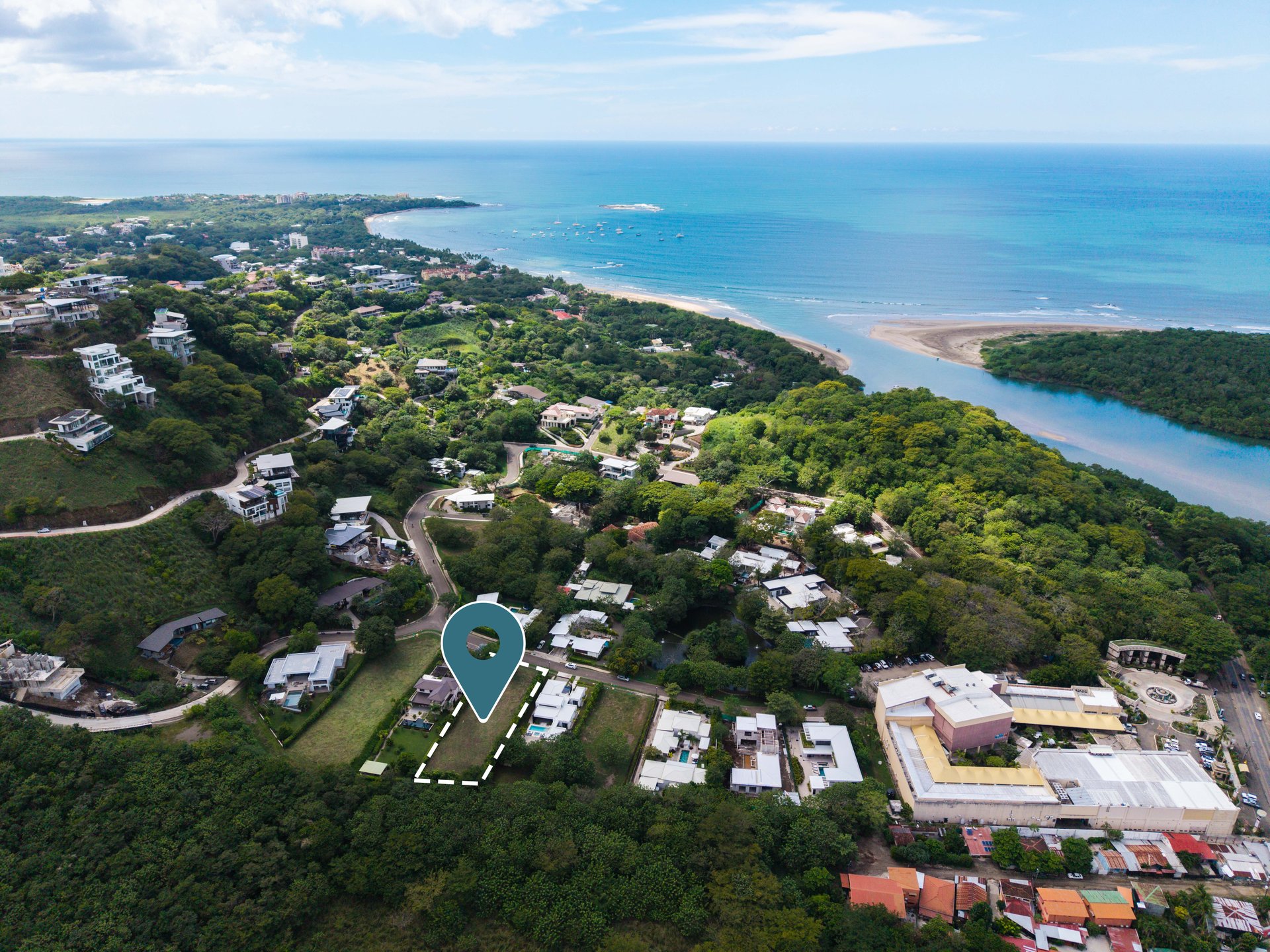 Prime Flat Lot in Senderos | Ready to Build | Premium Phase 1 Location