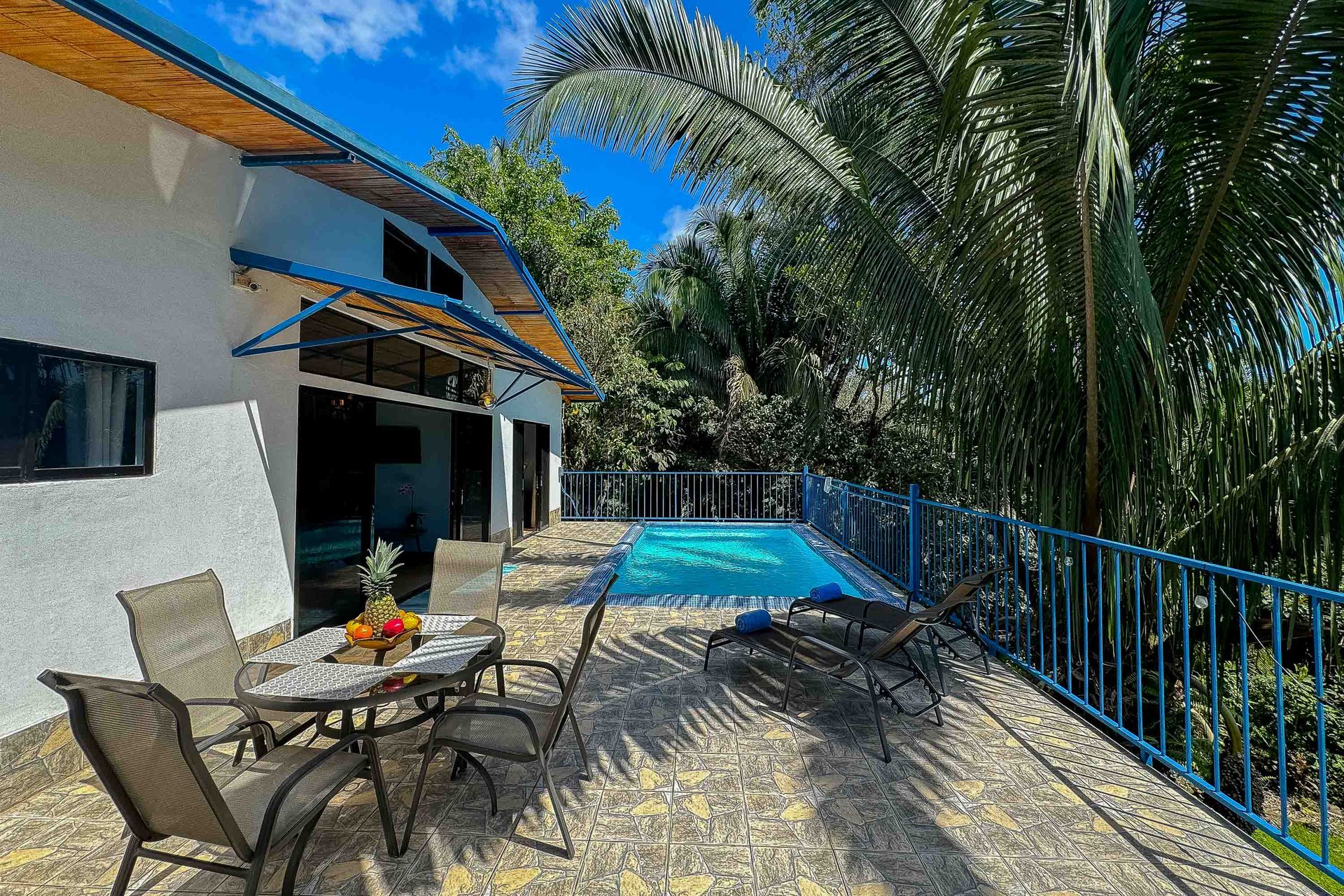 Gated Community Casa Cayena Private Home-Manuel Antonio