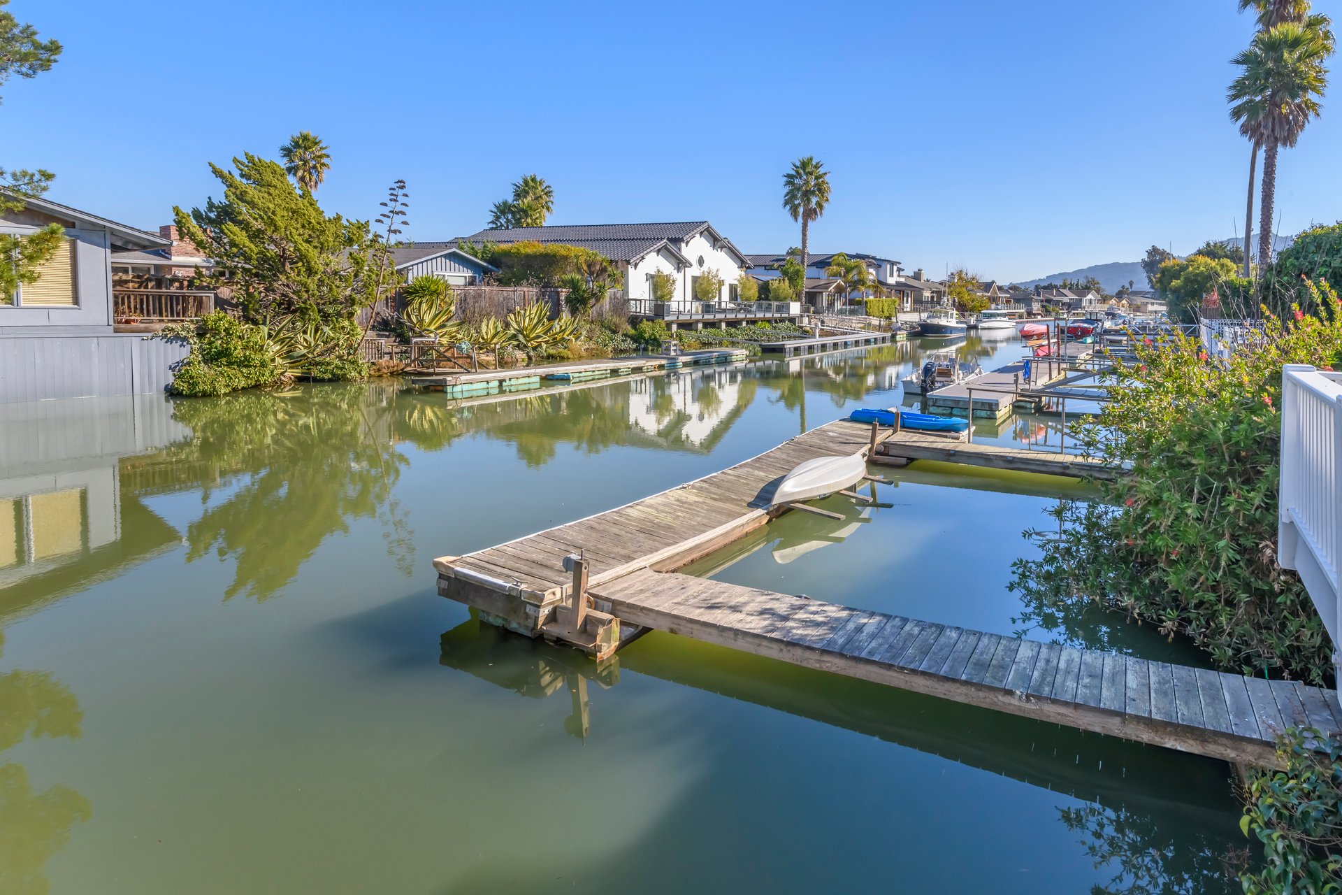 Sunny Waterfront Home with Pool, Hot Tub and Dock- Represented Owner and Tenant