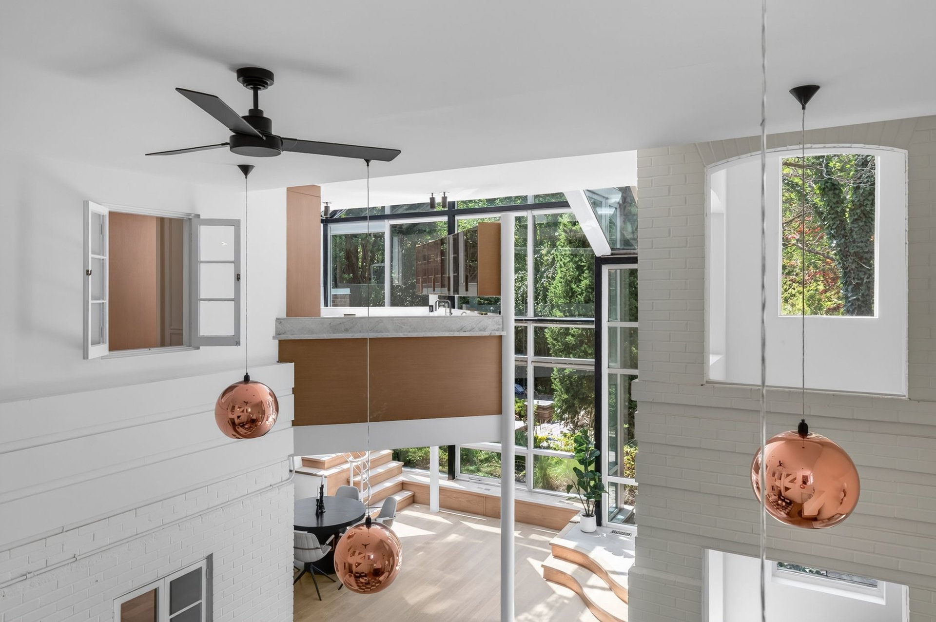 Architecturally Significant South Rosedale Estate