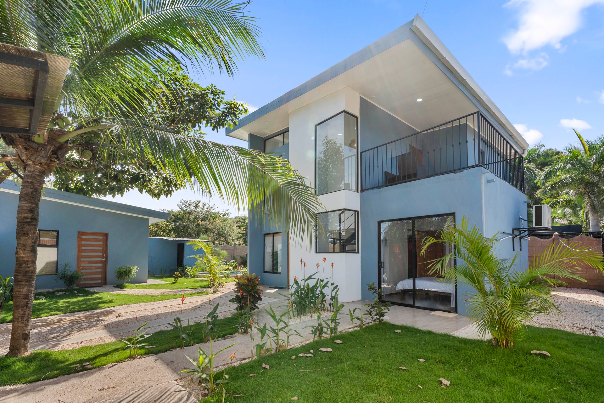 Casa Azul | House & Cabina For Sale Near Tamarindo!