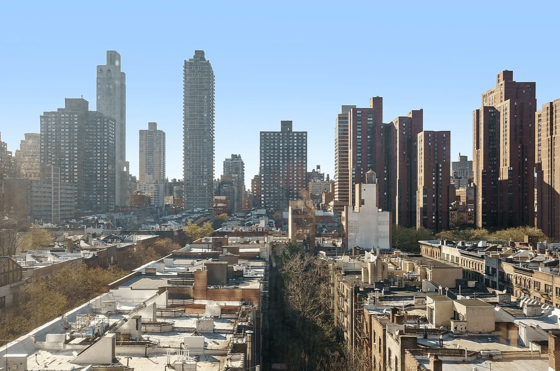 Upper East Side