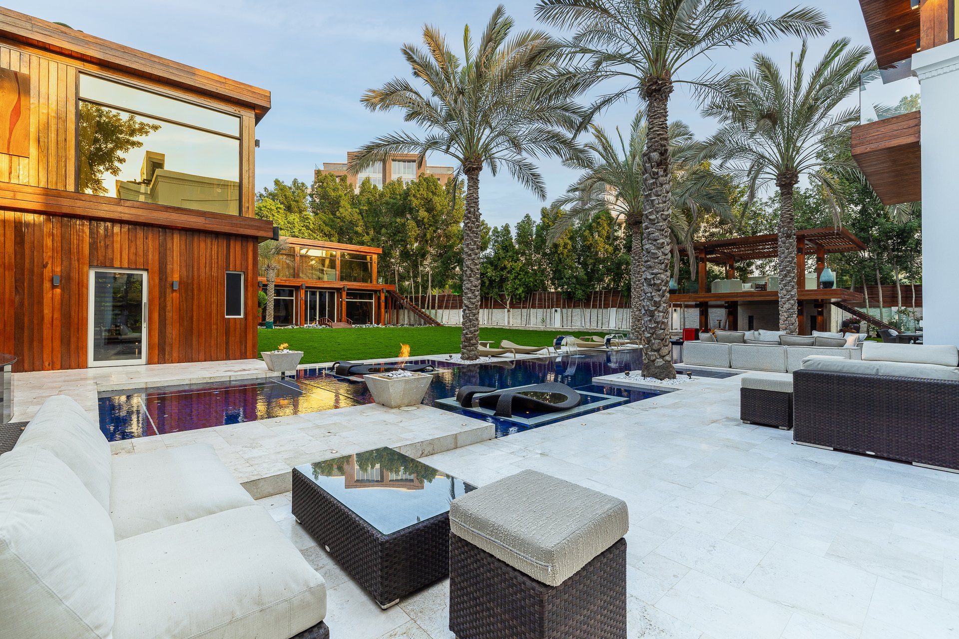Al Barari Villa
