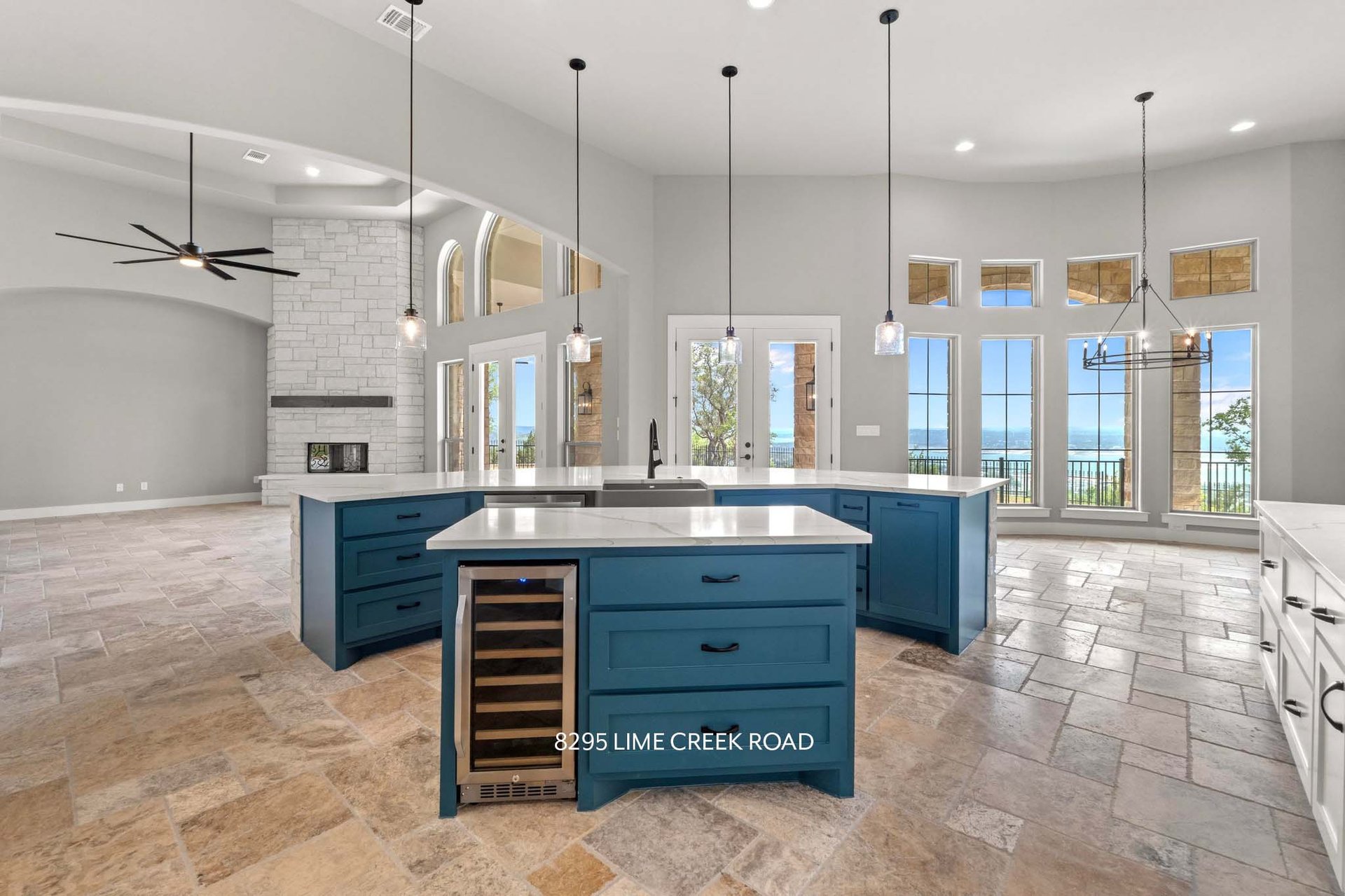8293 and 8295 Lime Creek Road