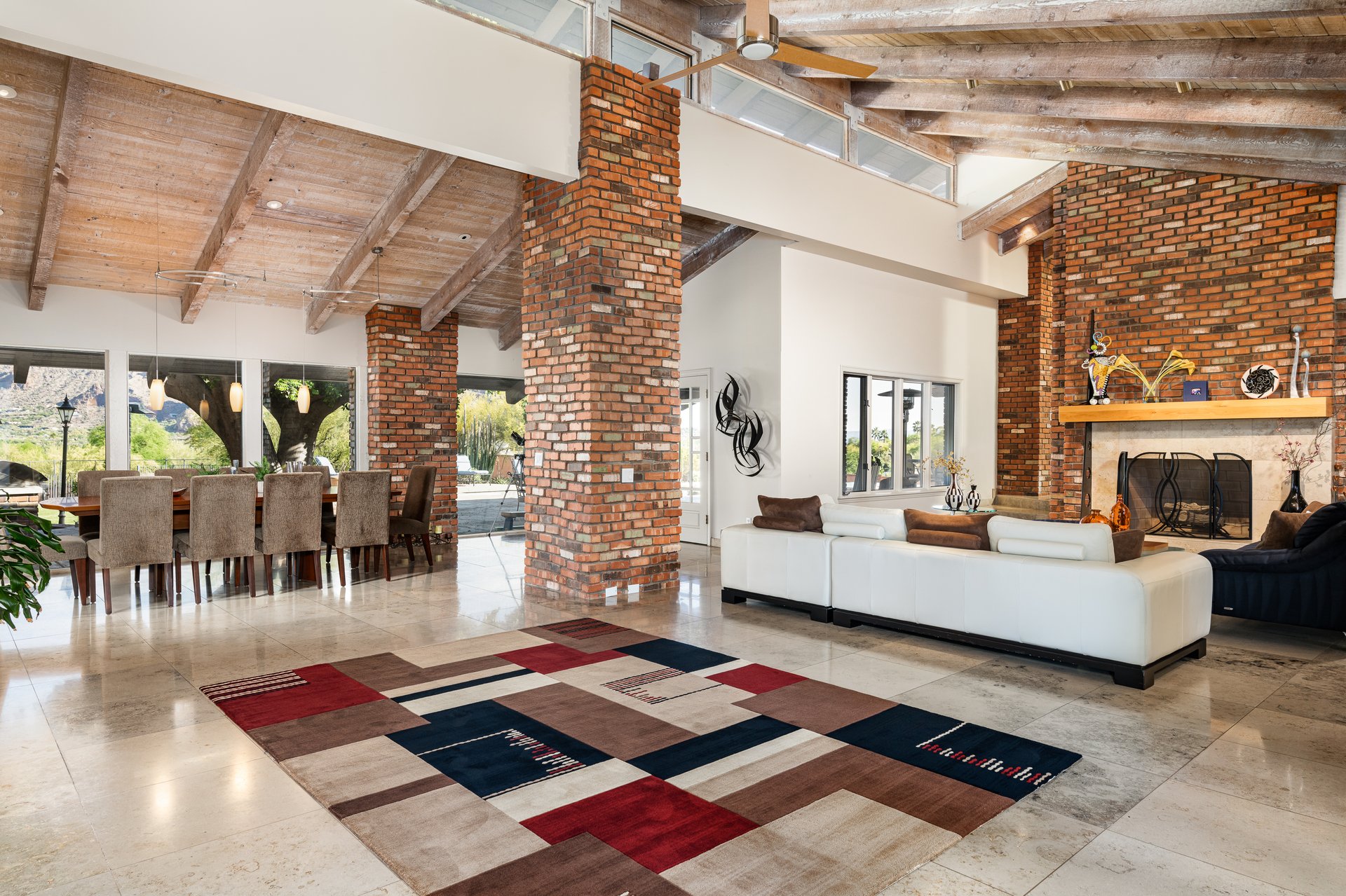 Luxury PV Hilltop Sanctuary