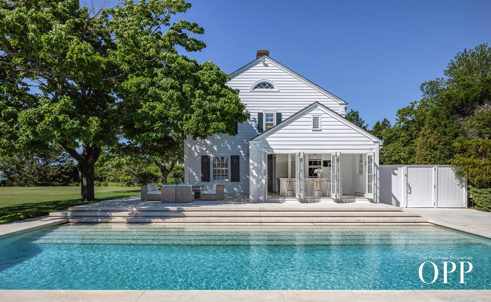 Porta Bella: An Iconic Presence on Bellport Bay