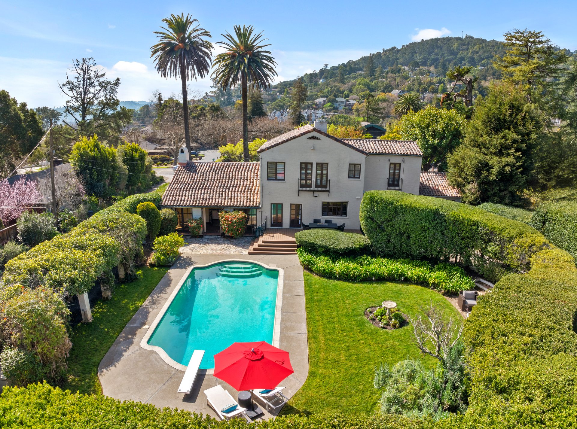 Private Oasis