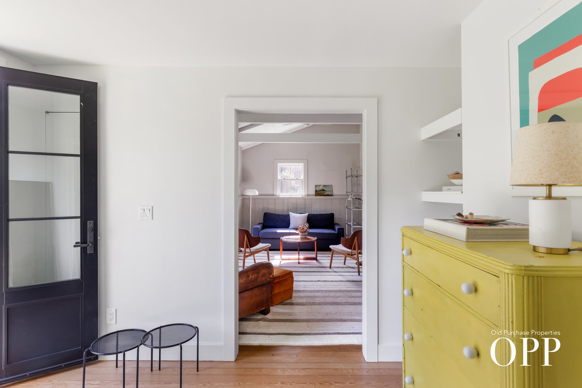Design-Forward Living in Bellport Village