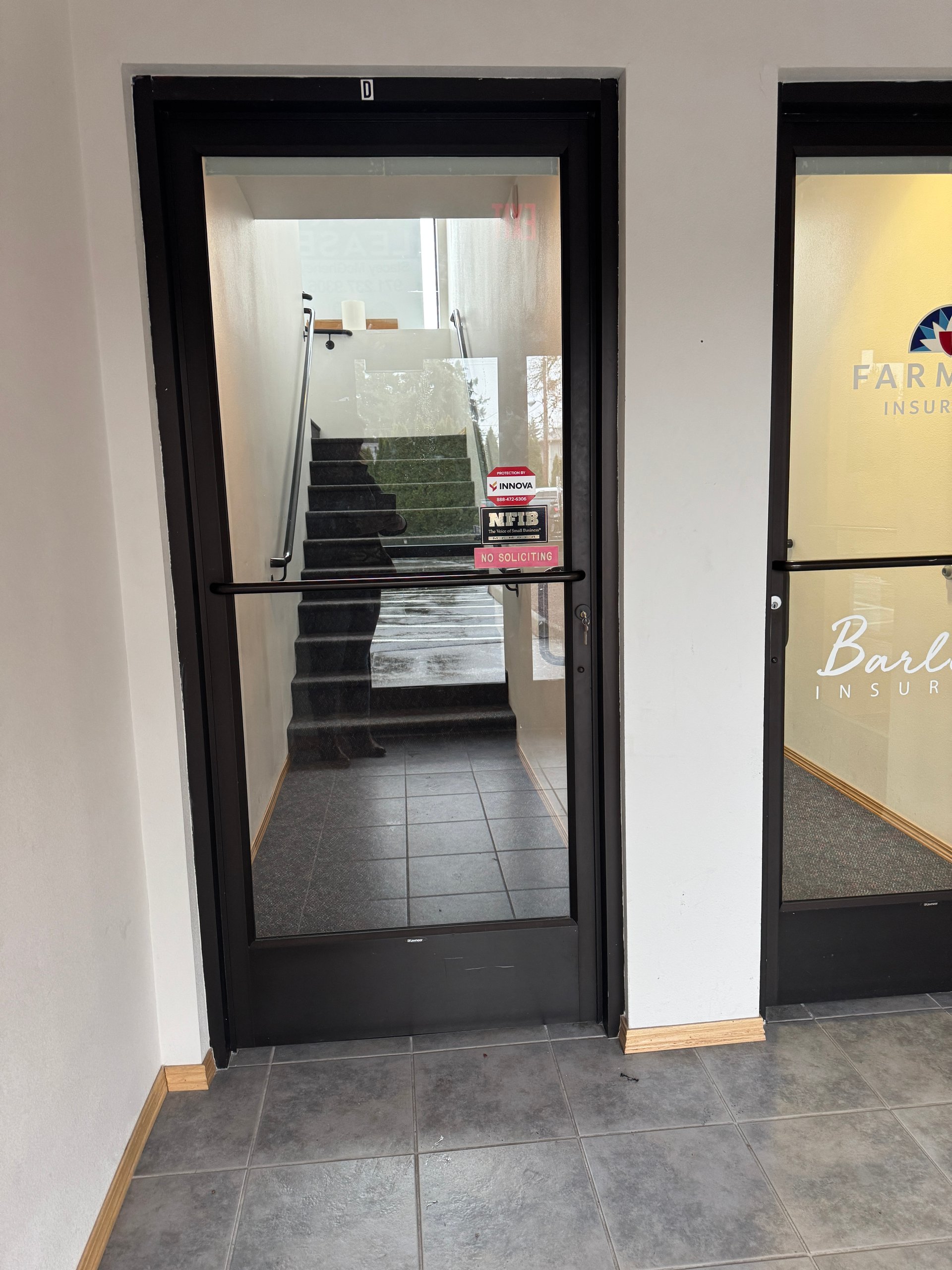 Lease Downtown McMinnville Office Space