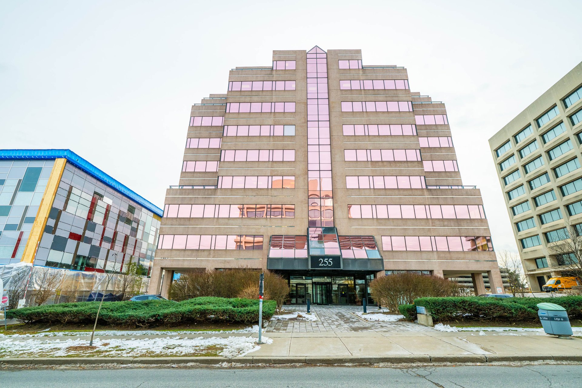 255 Duncan Mill Road Unit:609