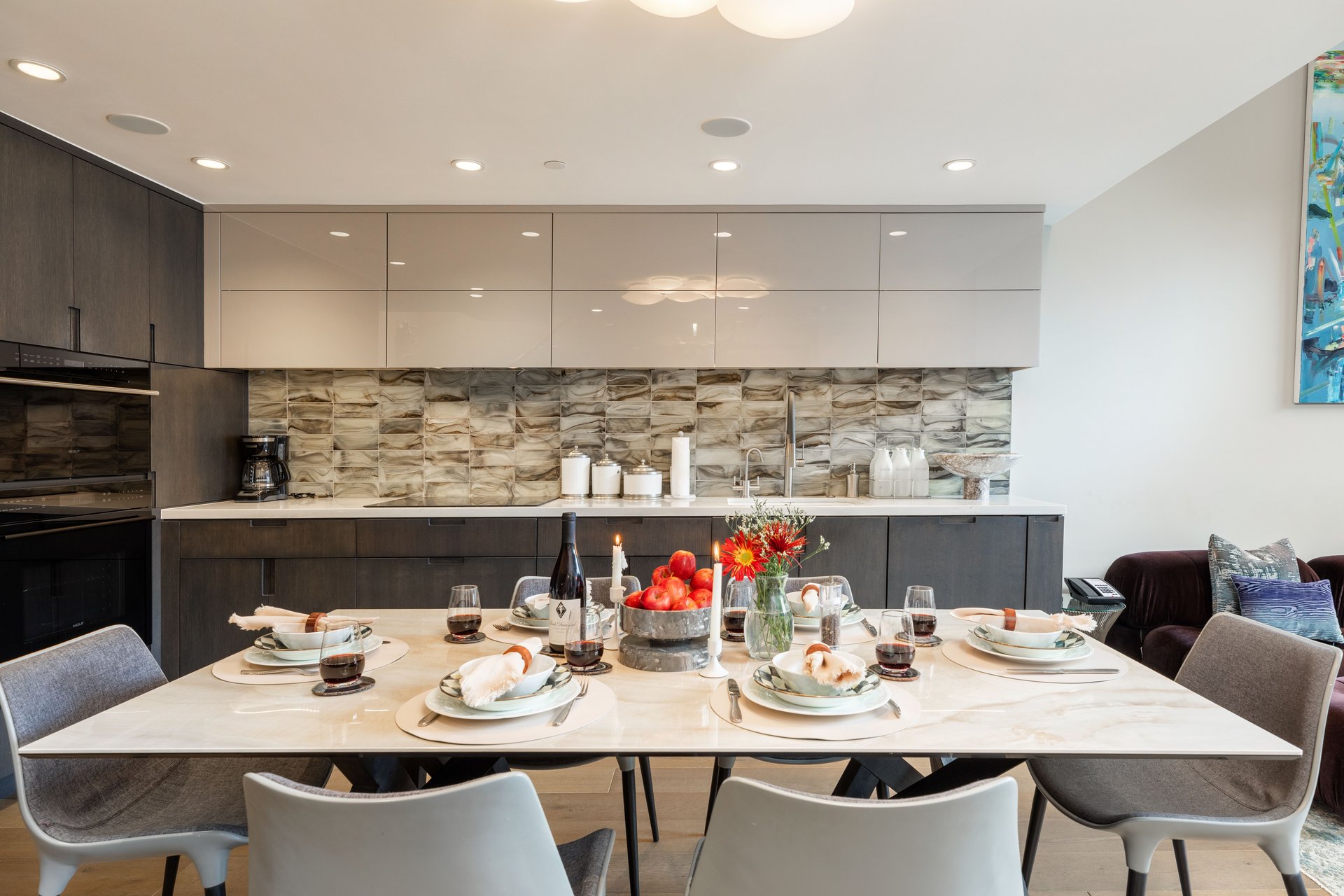 The Lodge at Vail Condominiums #357