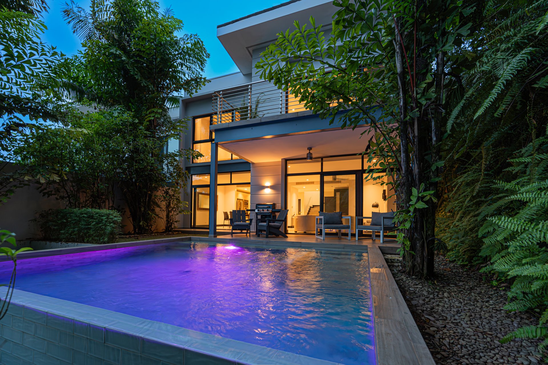 Turnkey Ocean View Home Located in the Terraces at San Martin