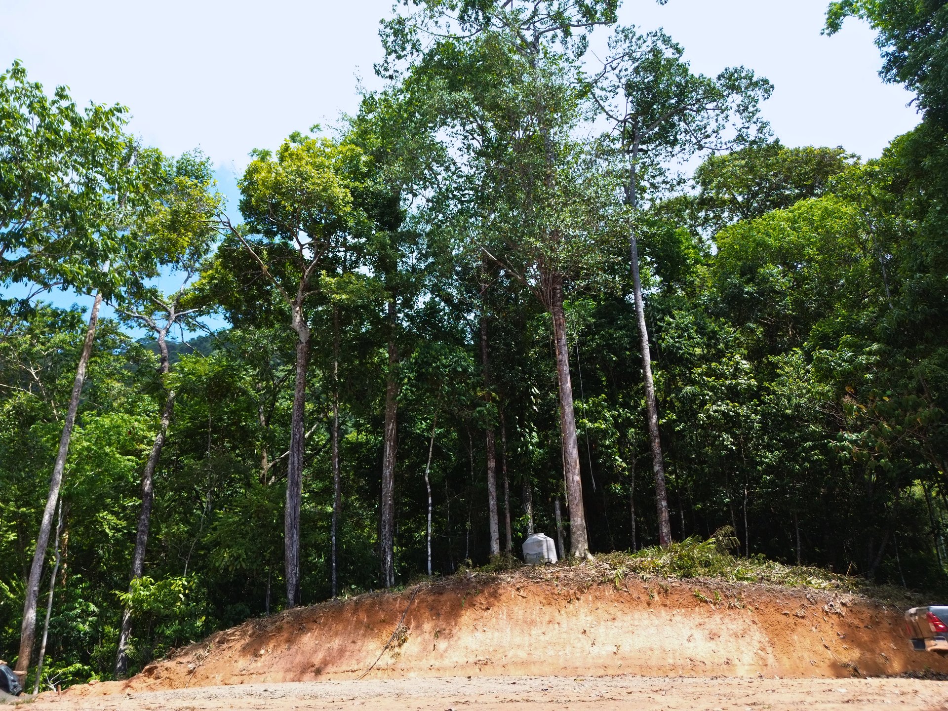 Ocean View Land for Sale in Uvita San Josecito with Whale Tail Views and Gated