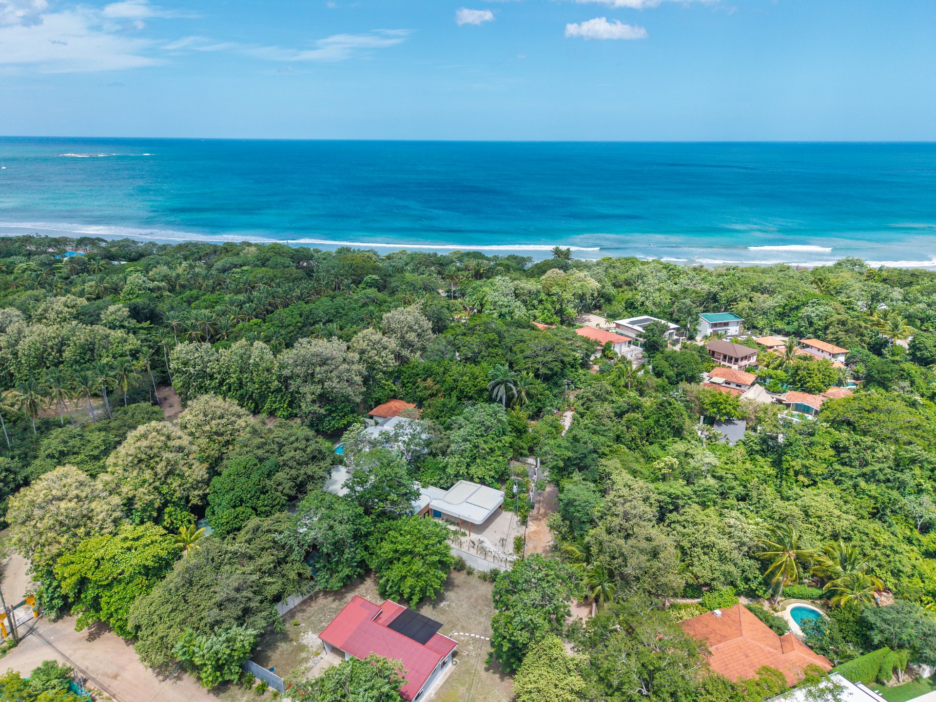 Casa Mareva | Brand-New Luxury Home Just Steps from the Beach in Playa Grande