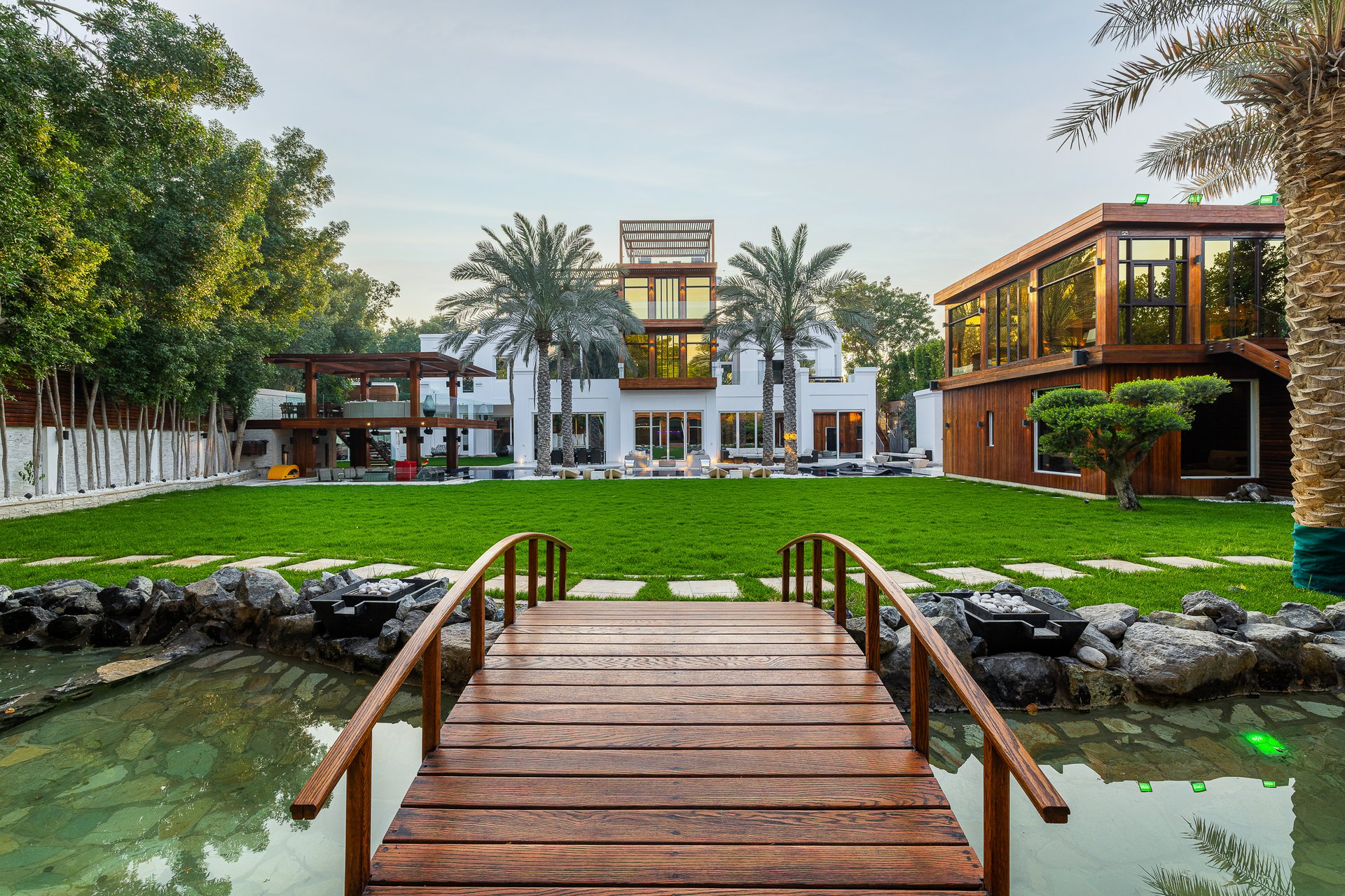Al Barari Villa