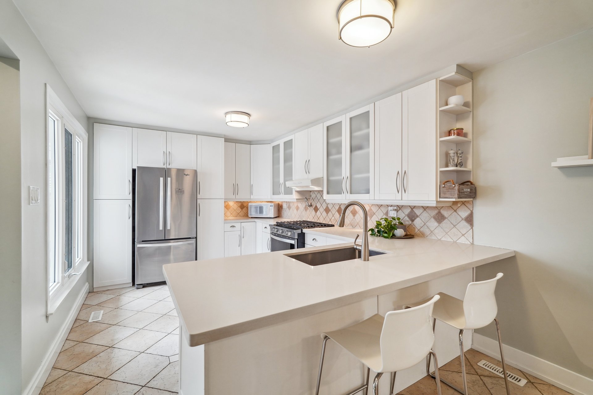 Beautifully maintained family home