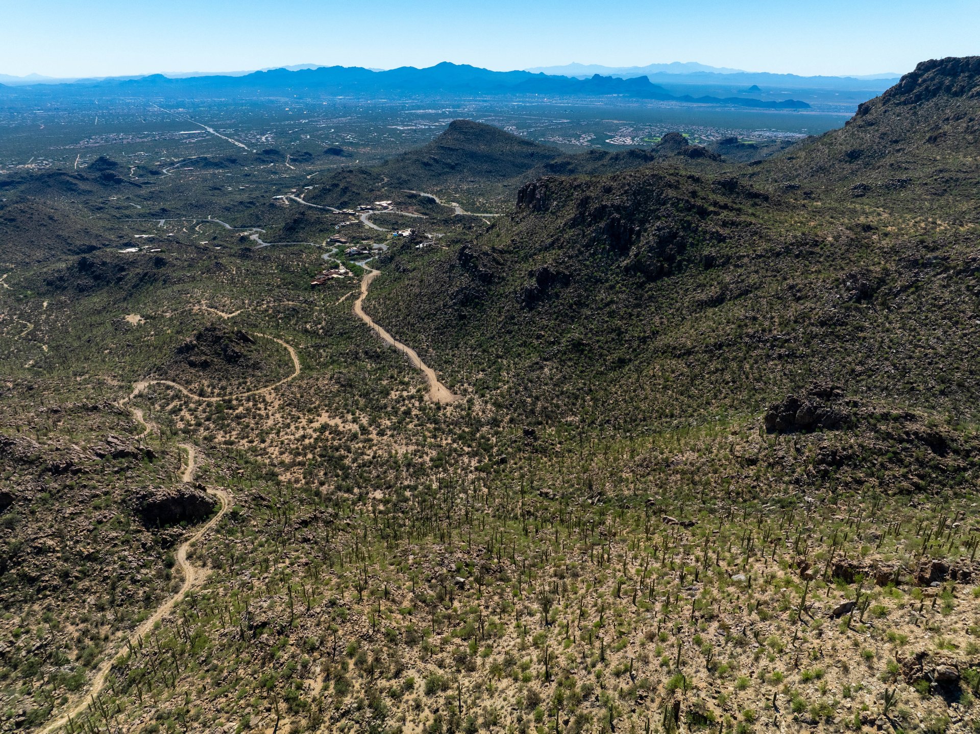 Hacienda - Lot #2 - 14474 N. Old Ranch House Road
