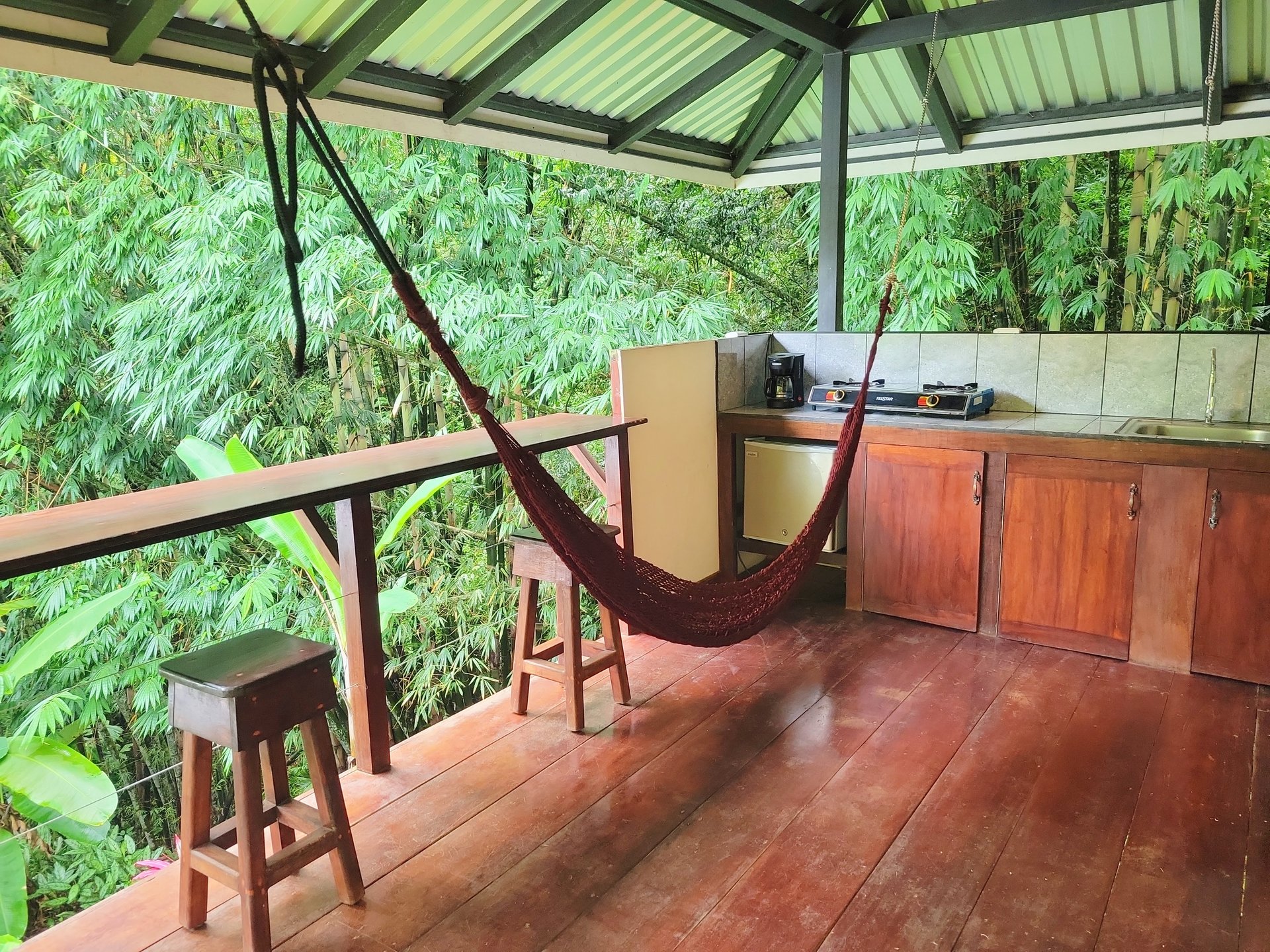 CASCADA ELYSIANA – ECO-RETREAT WITH HUGE WATERFALL