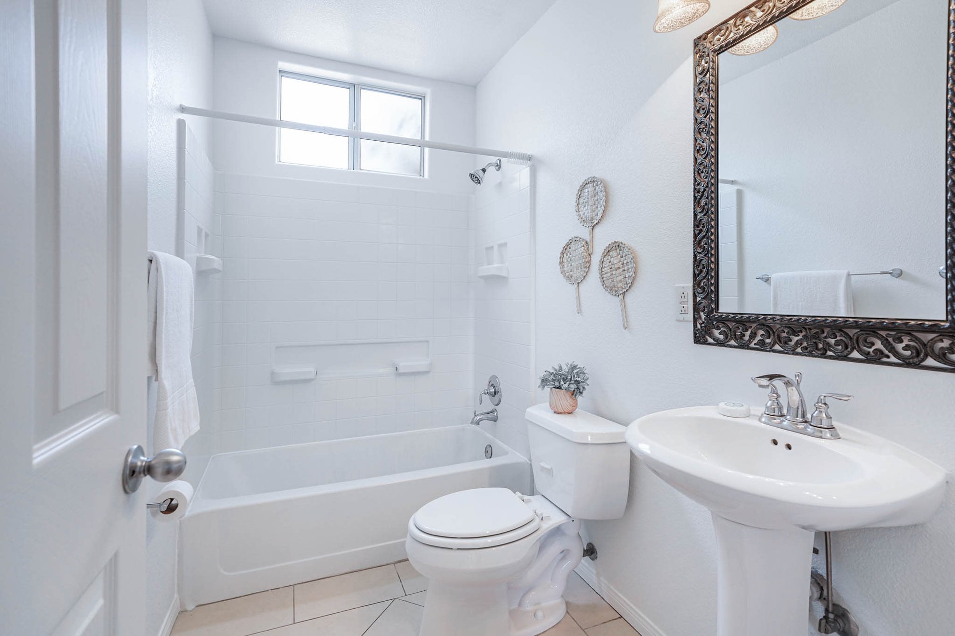 Charming 3BR Spanish Home with Rear Rental Unit